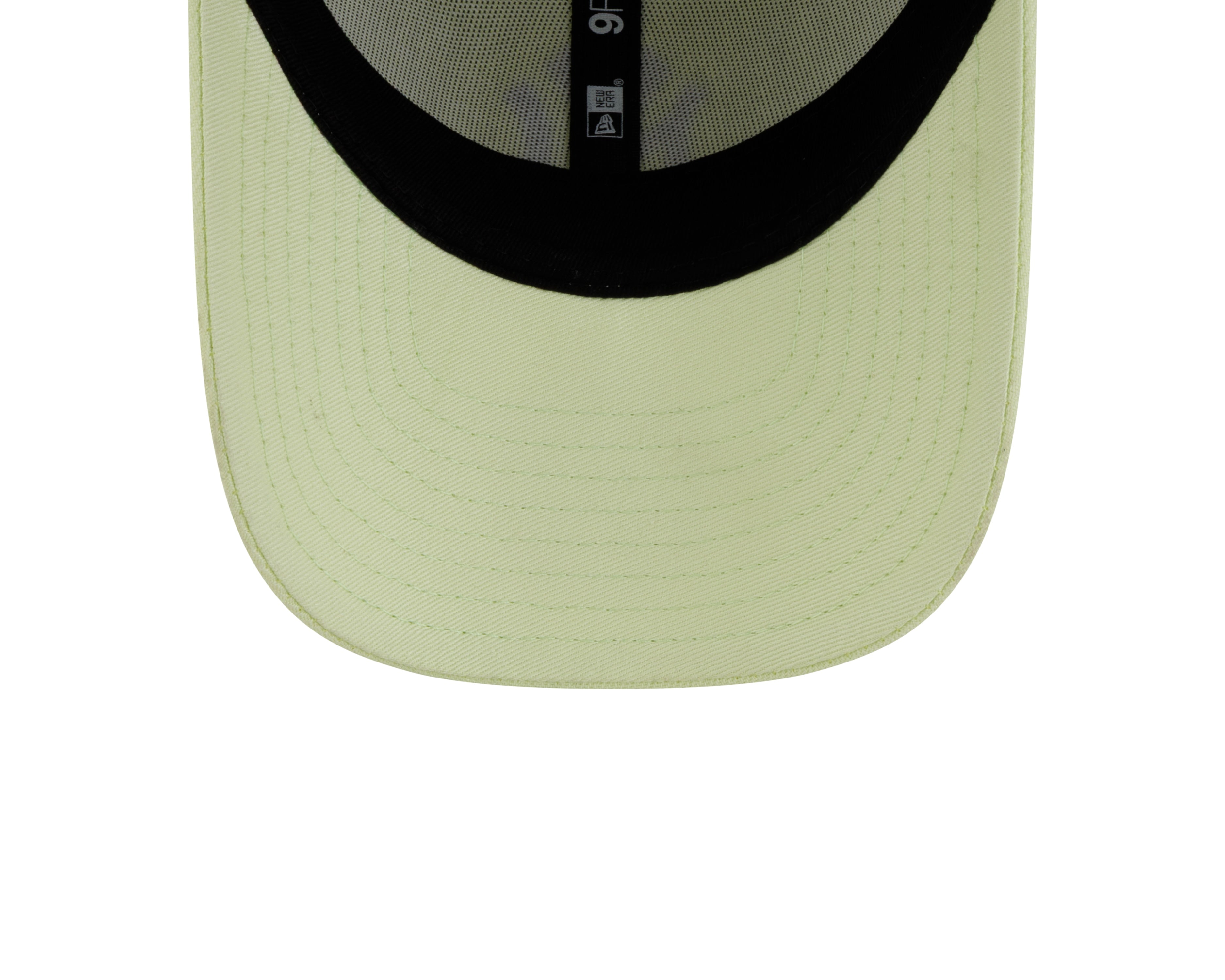 New York Yankees Youth Kids Hat - Spring Mix Light Yellow Green 9Forty Kids MLB Snapback Cap - New Era