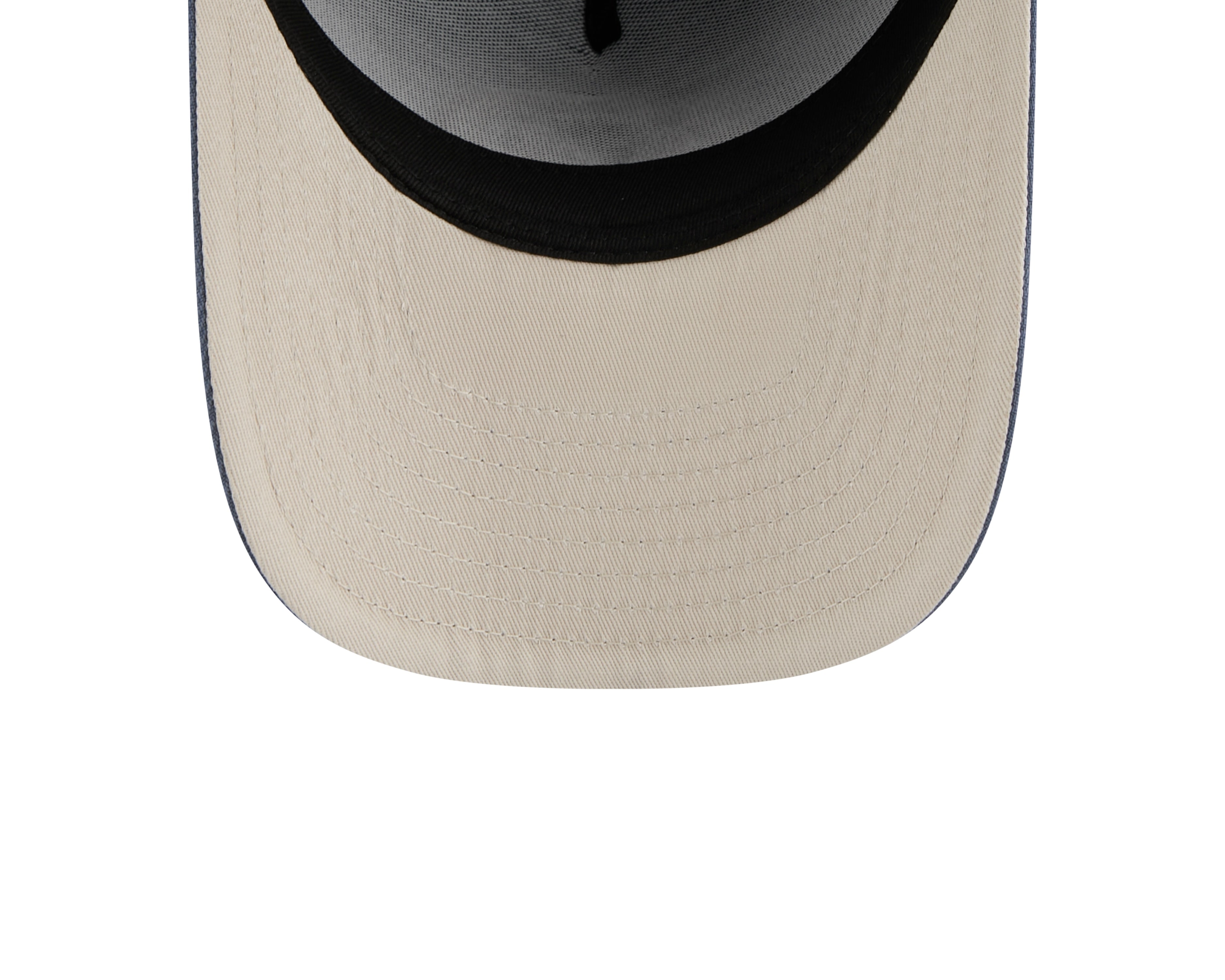 LA Rams Hat - Slate Stone NFL 9Fifty A-Frame Snapback Cap - New Era