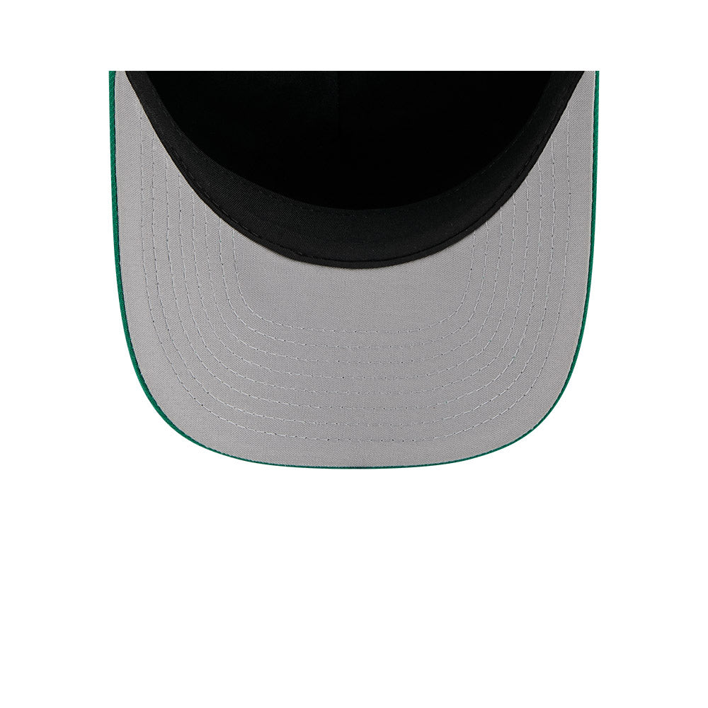 Boston Celtics Hat - 2025 Tip-Off 9Forty M-Crown A-Frame Snapback Cap - New Era