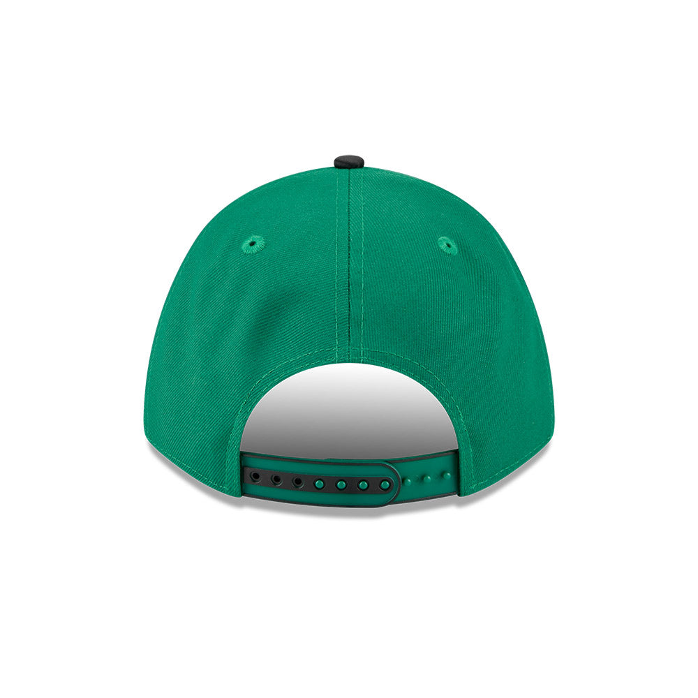 Boston Celtics Hat - 2025 Tip-Off 9Forty M-Crown A-Frame Snapback Cap - New Era