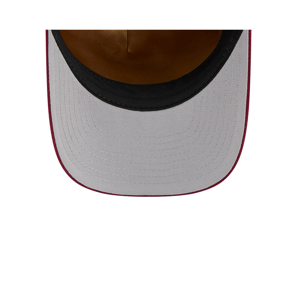 Cleveland Cavaliers Hat - 2025 Tip-Off 9Forty M-Crown A-Frame Snapback Cap - New Era