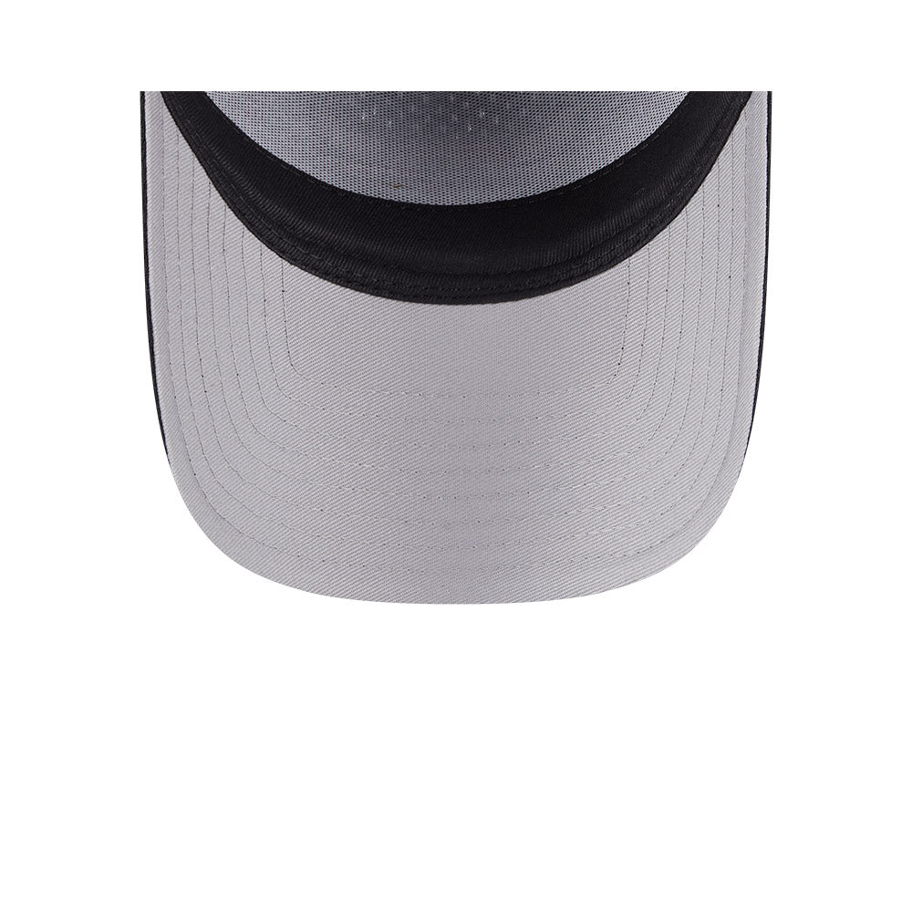 Chicago Bulls Hat - Basketball Mesh 9Forty A-Frame NBA Snapback Cap - New Era