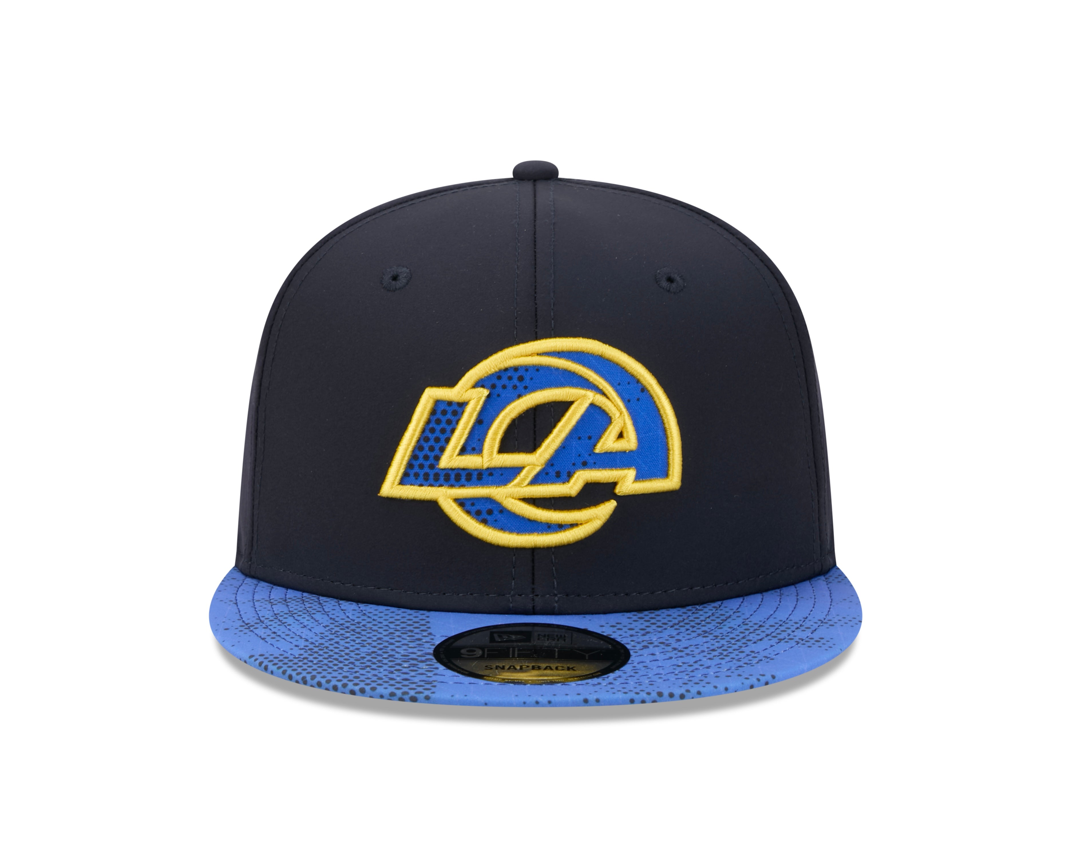 LA Rams Hat - NFL Rivalry 9Fifty Snapback Cap - New Era