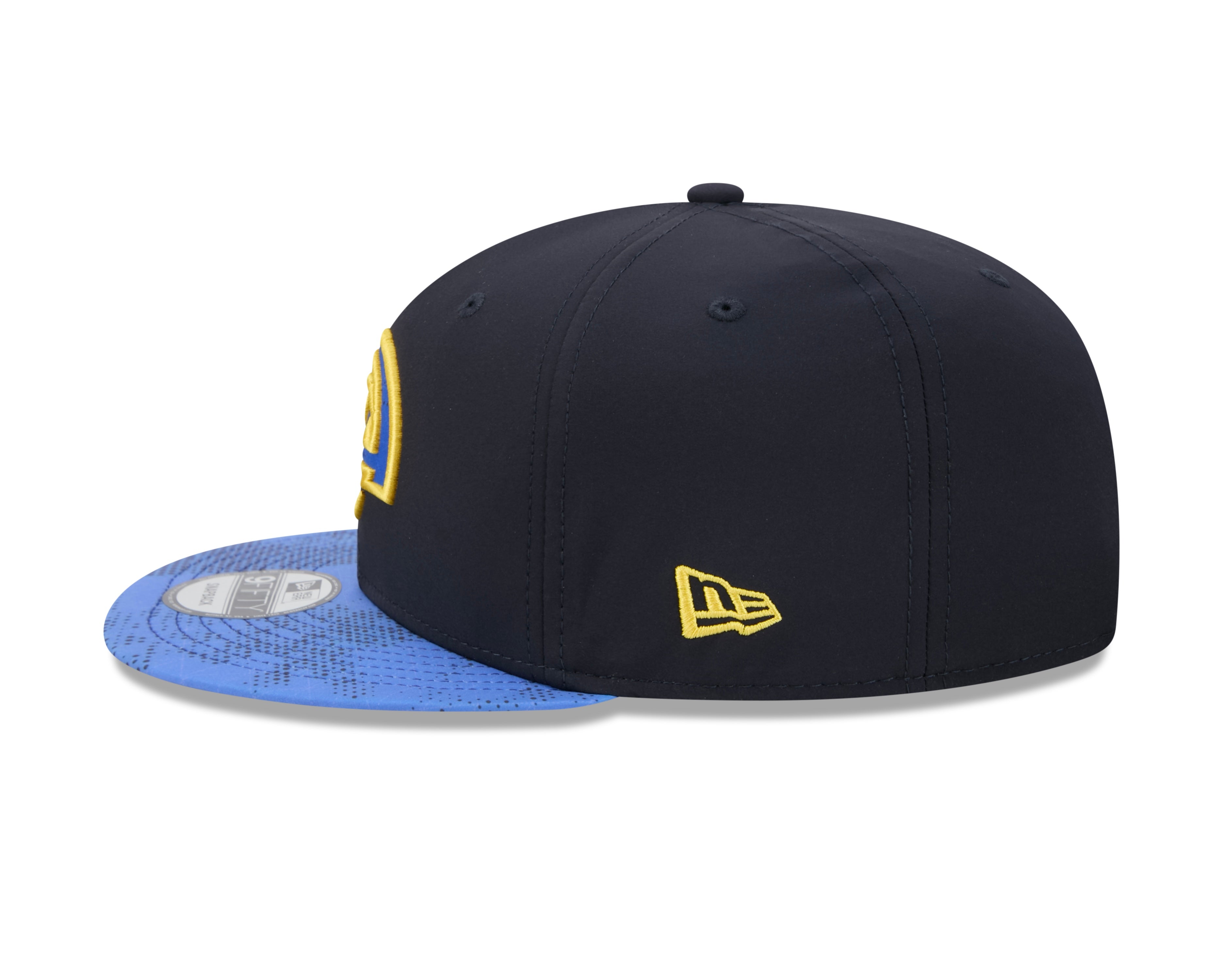LA Rams Hat - NFL Rivalry 9Fifty Snapback Cap - New Era