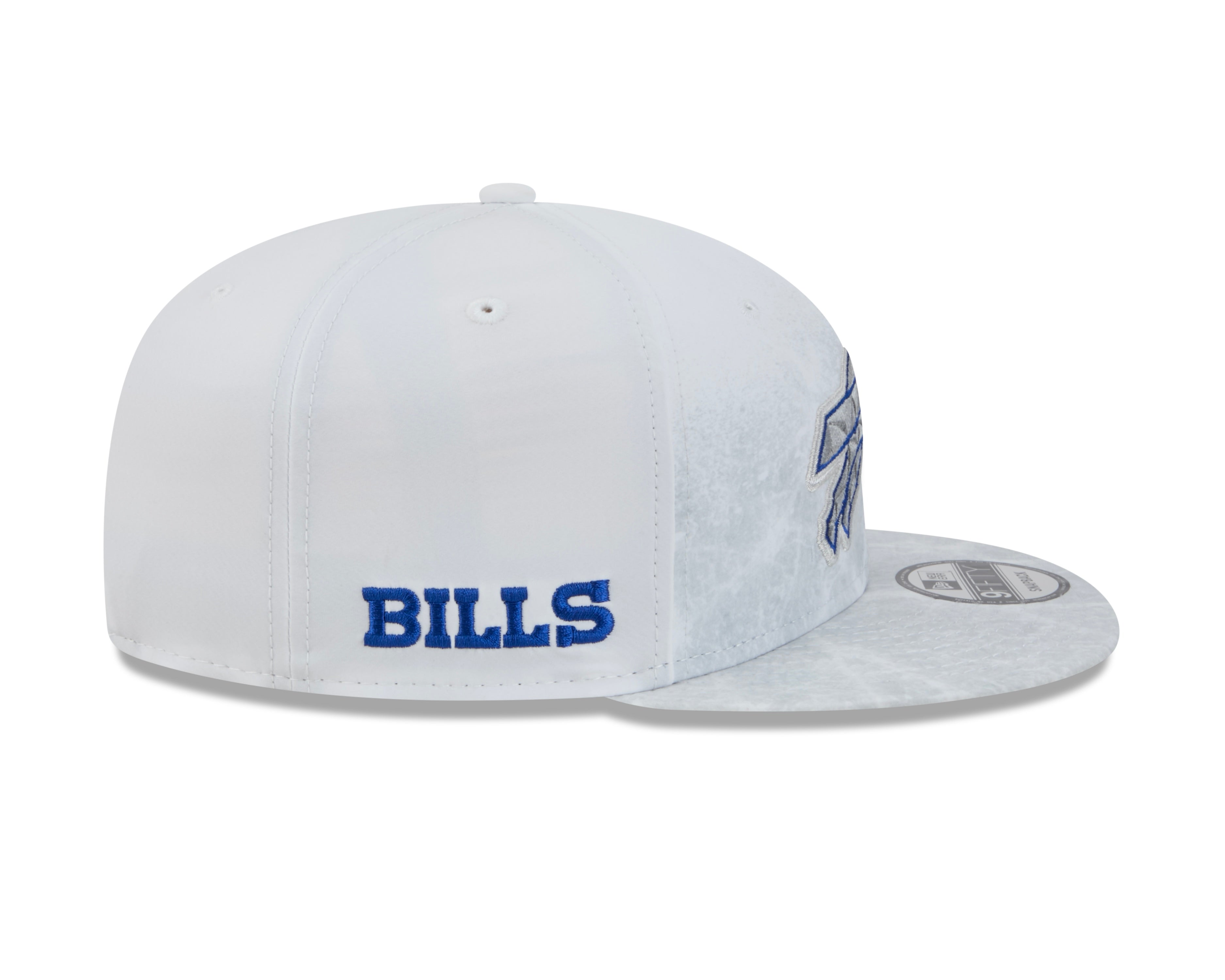 Buffalo Bills Hat - NFL Rivalry 9Fifty Snapback Cap - New Era