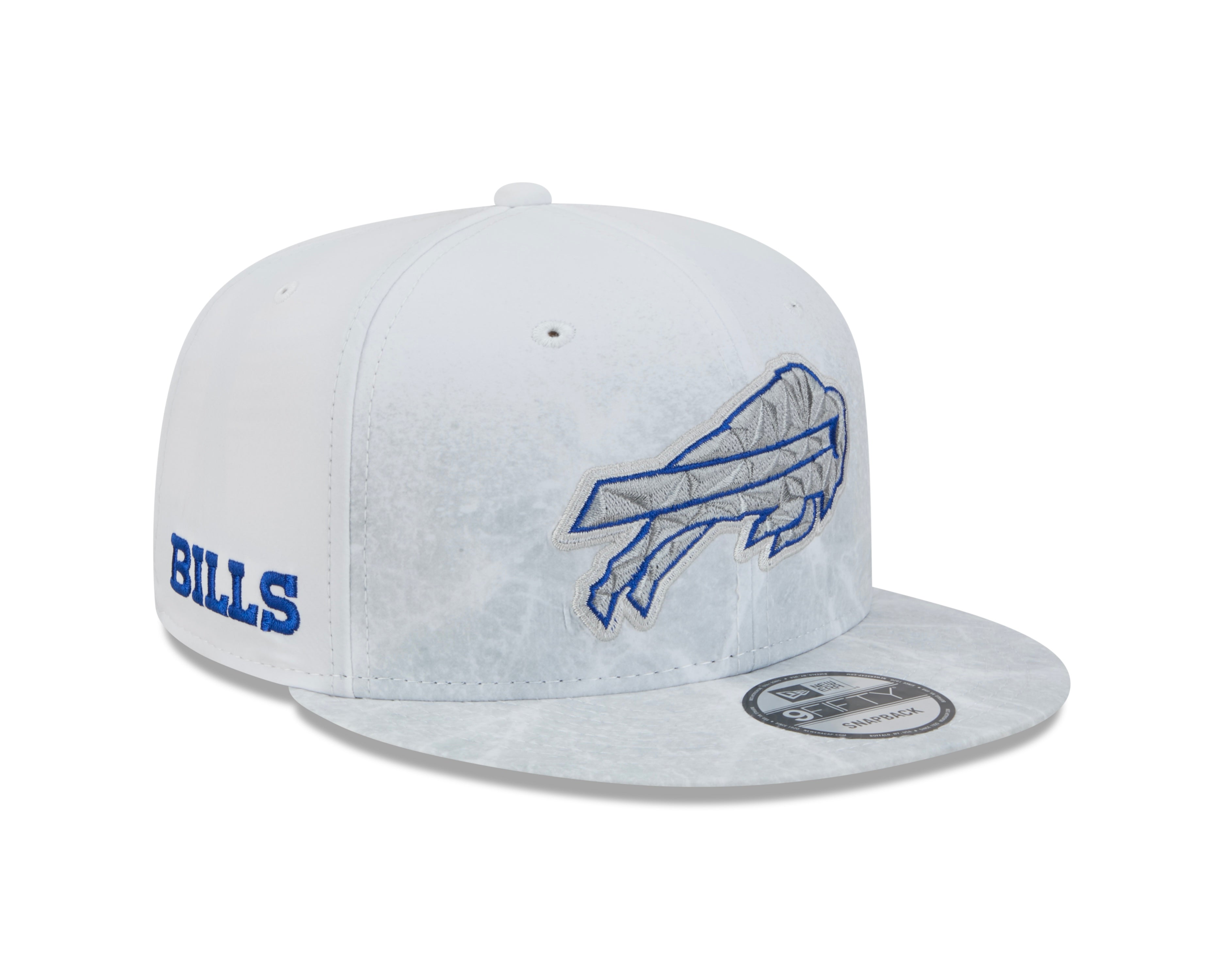 Buffalo Bills Hat - NFL Rivalry 9Fifty Snapback Cap - New Era