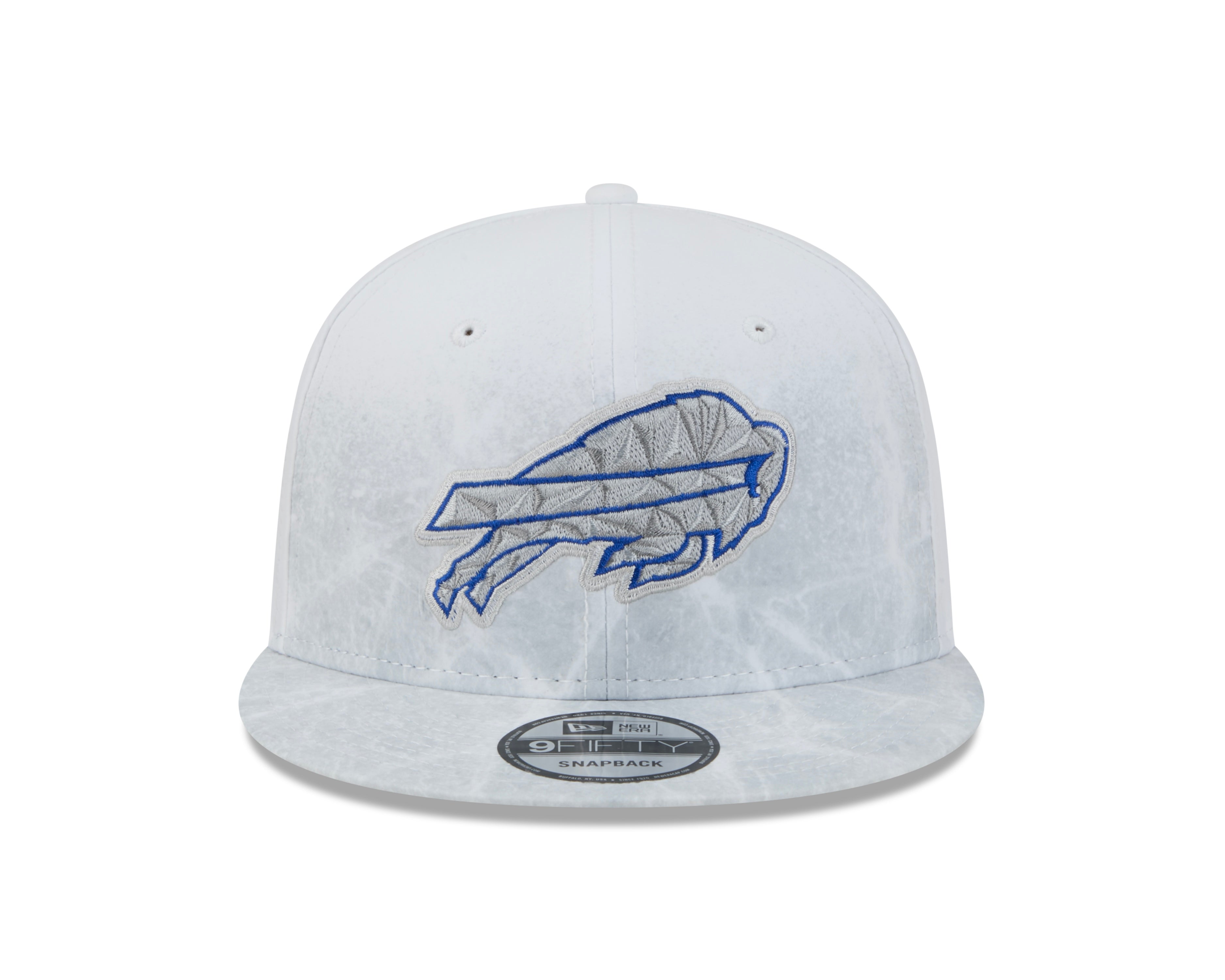 Buffalo Bills Hat - NFL Rivalry 9Fifty Snapback Cap - New Era