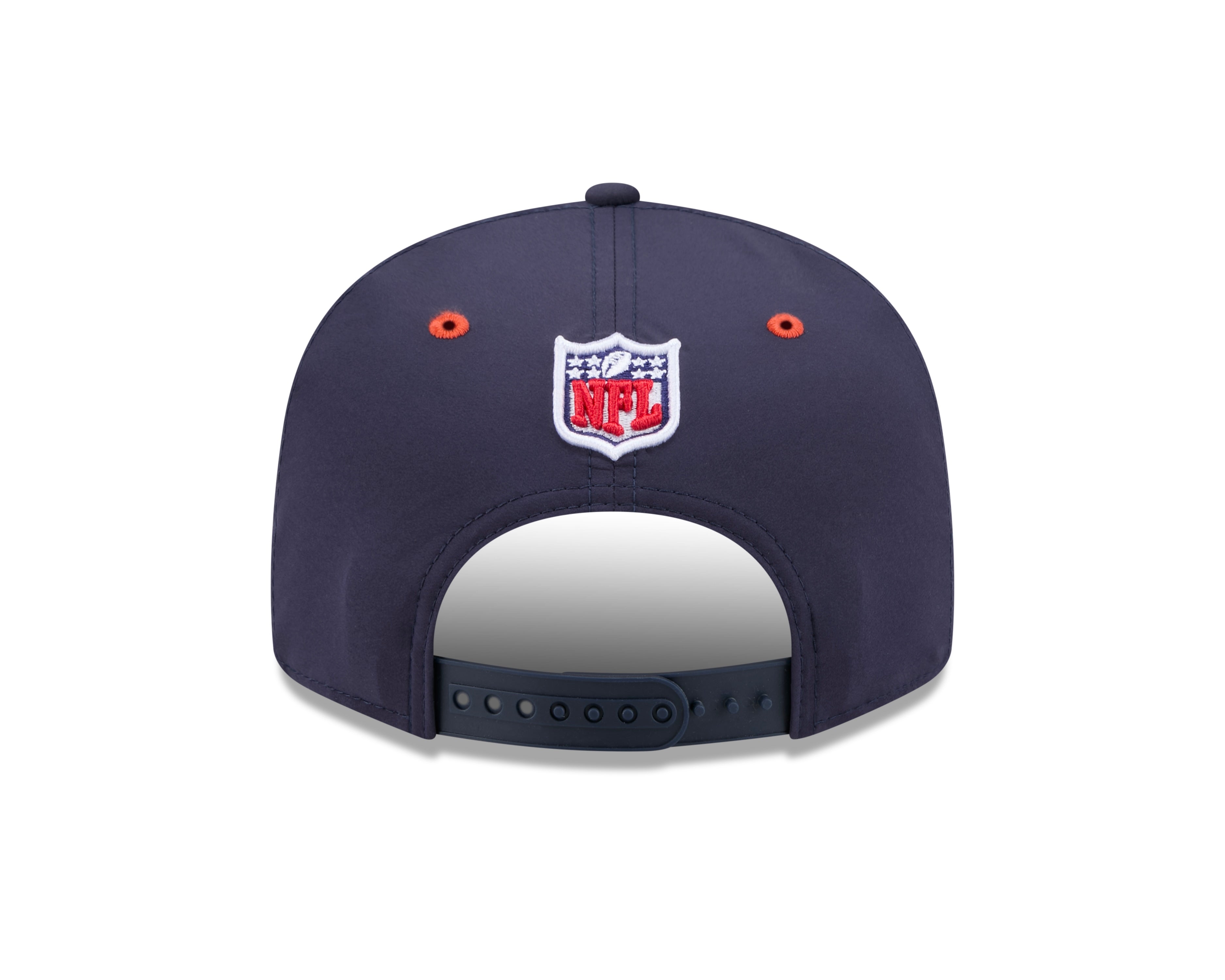Chicago Bears Hat - NFL Rivalry 9Fifty Snapback Cap - New Era