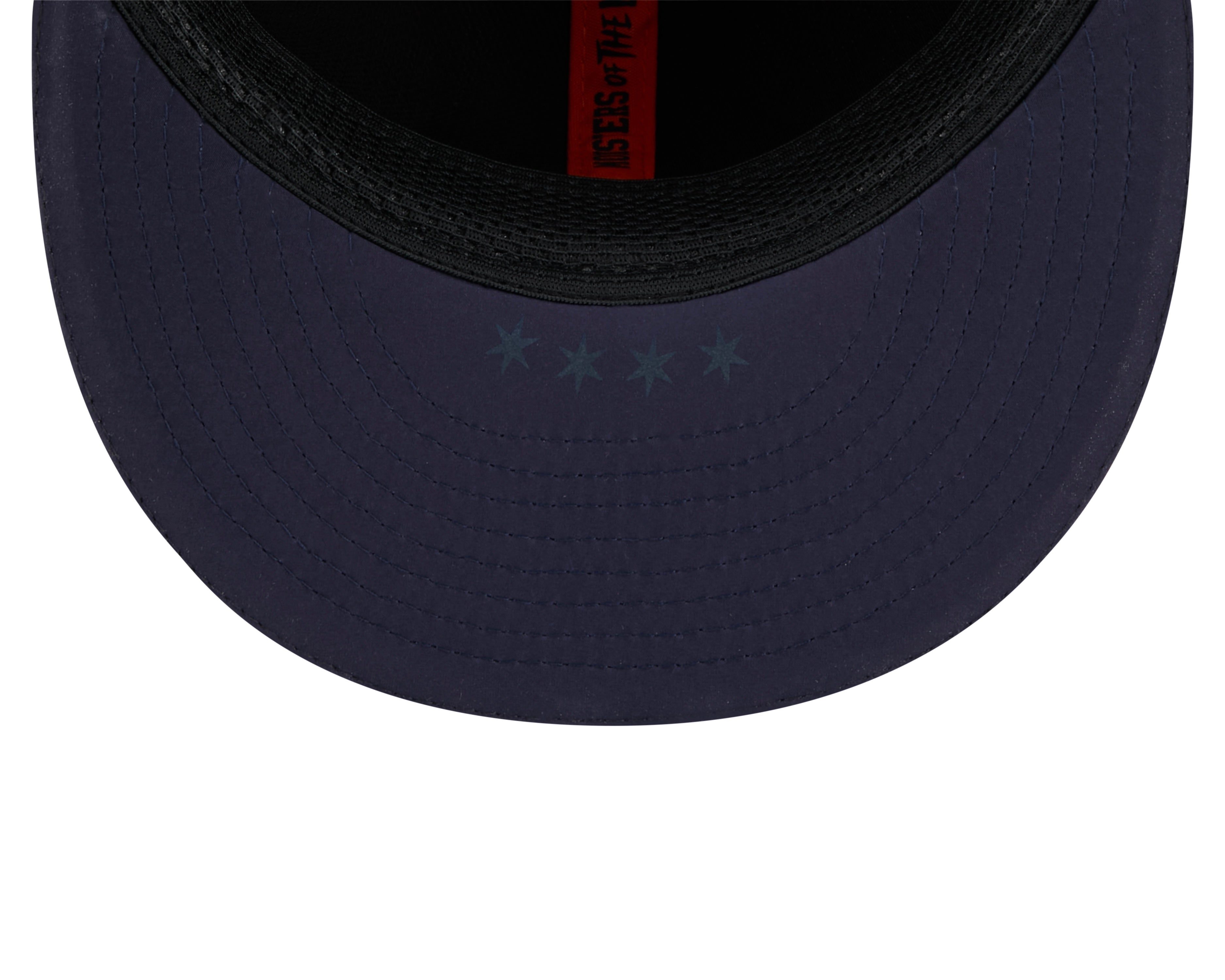 Chicago Bears Hat - NFL Rivalry 9Fifty Snapback Cap - New Era