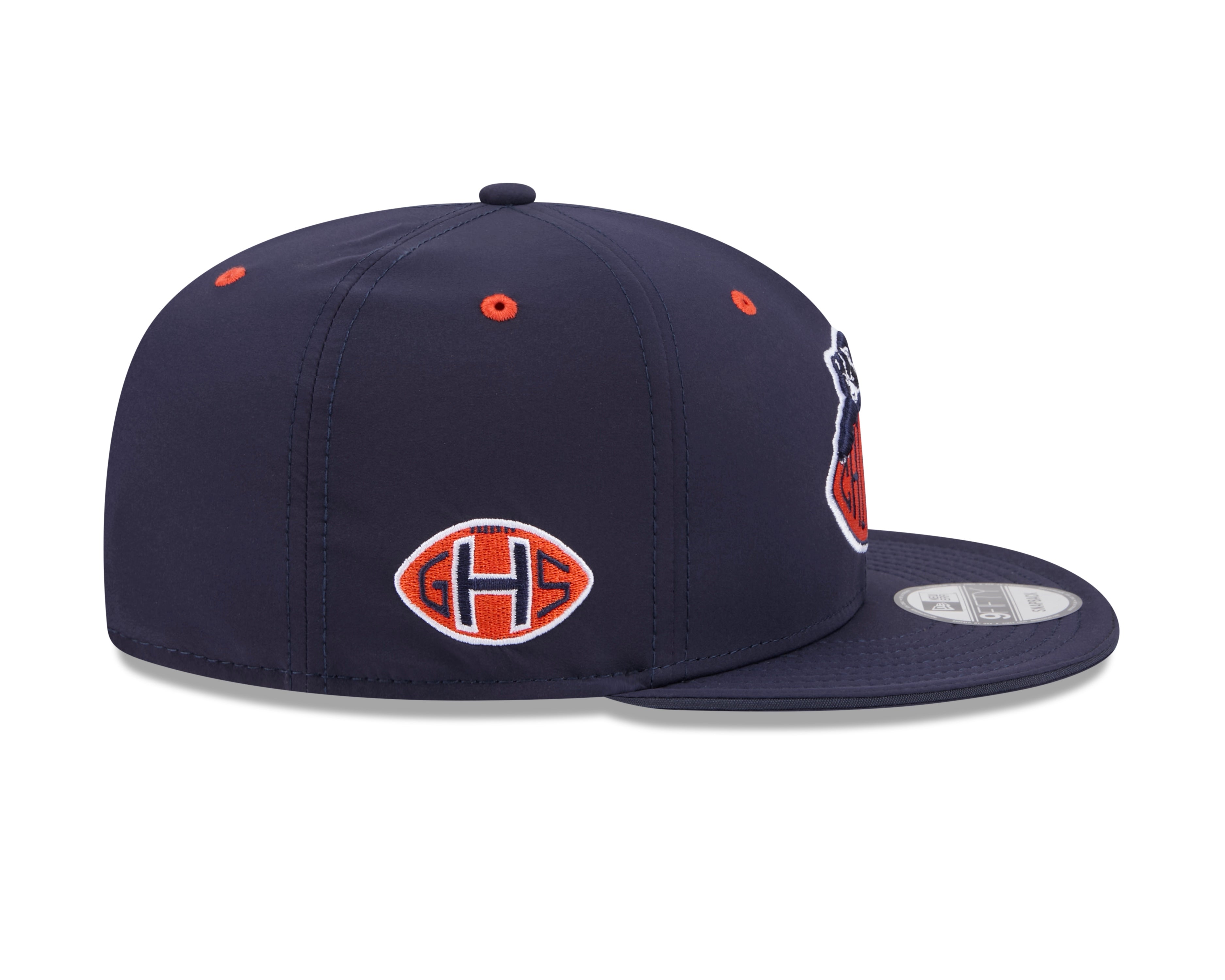 Chicago Bears Hat - NFL Rivalry 9Fifty Snapback Cap - New Era