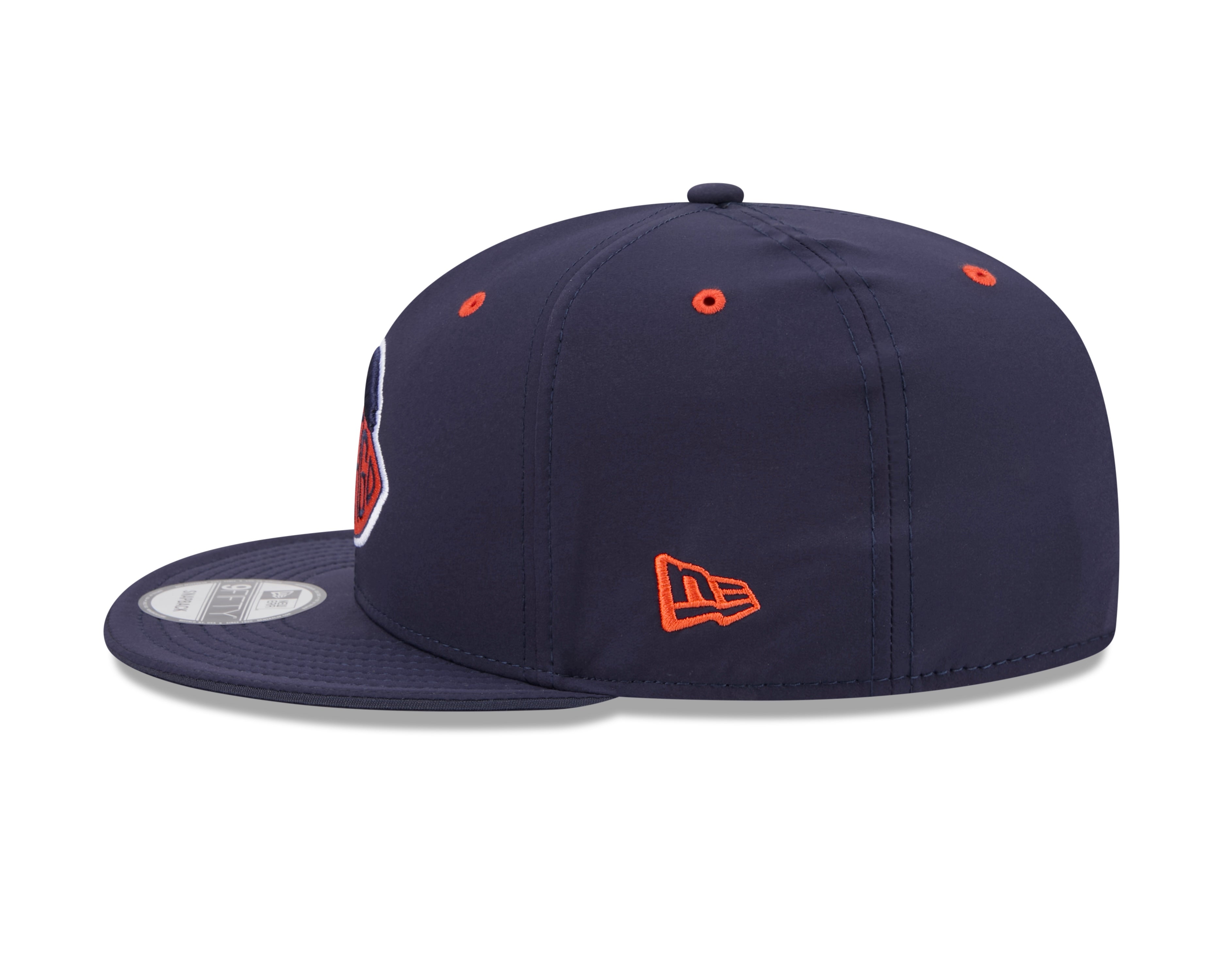Chicago Bears Hat - NFL Rivalry 9Fifty Snapback Cap - New Era