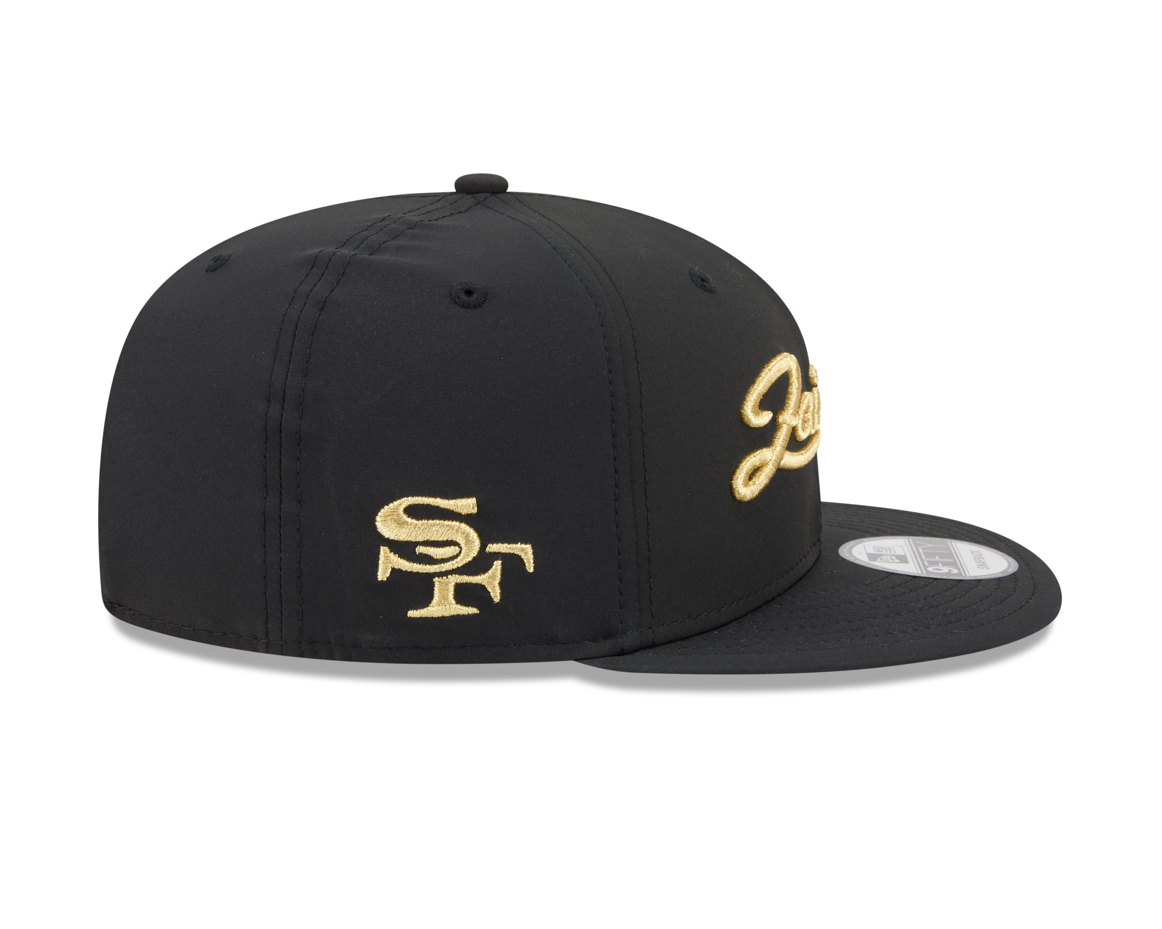 San Francisco 49ers Hat - NFL Rivalry 9Fifty Snapback Cap - New Era