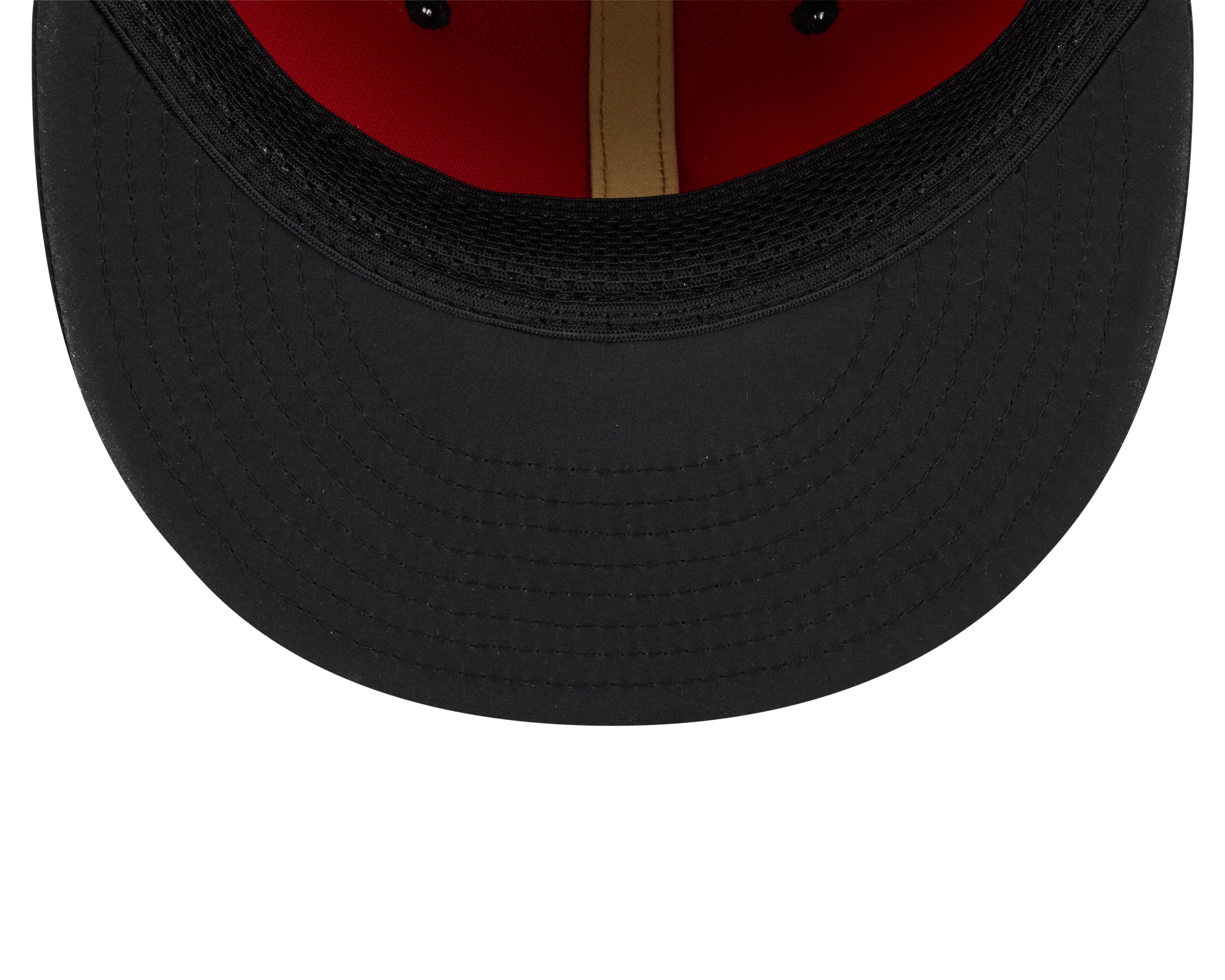 San Francisco 49ers Hat - NFL Rivalry 9Fifty Snapback Cap - New Era