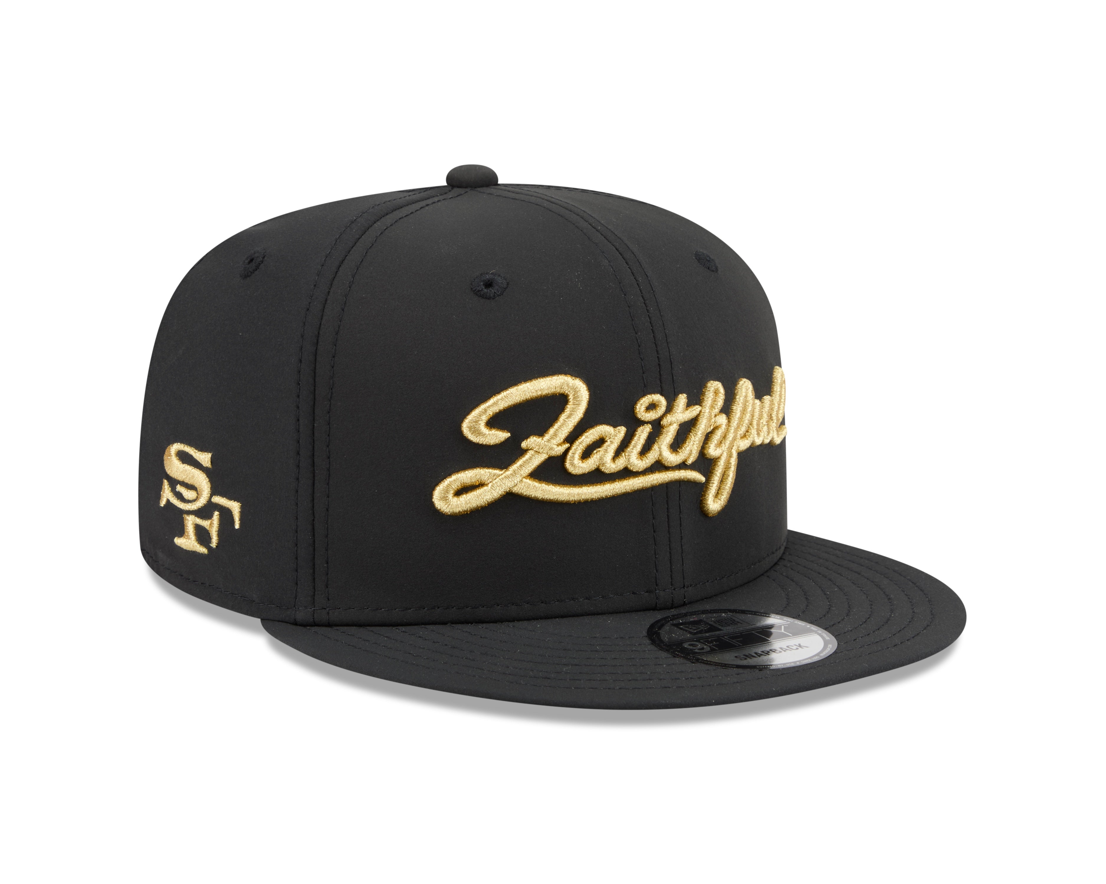 San Francisco 49ers Hat - NFL Rivalry 9Fifty Snapback Cap - New Era