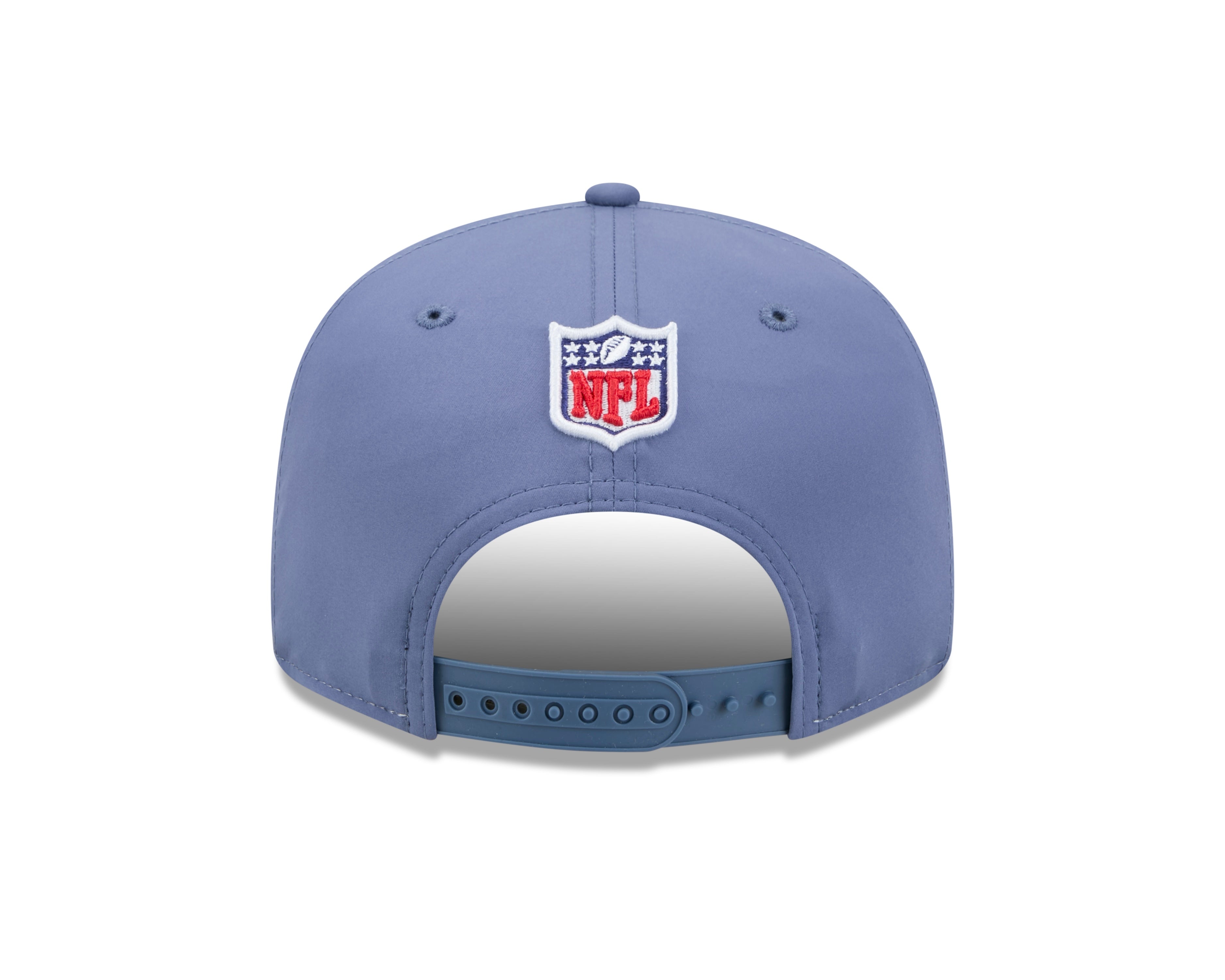 New England Patriots Hat - NFL Rivalry 9Fifty Snapback Cap - New Era