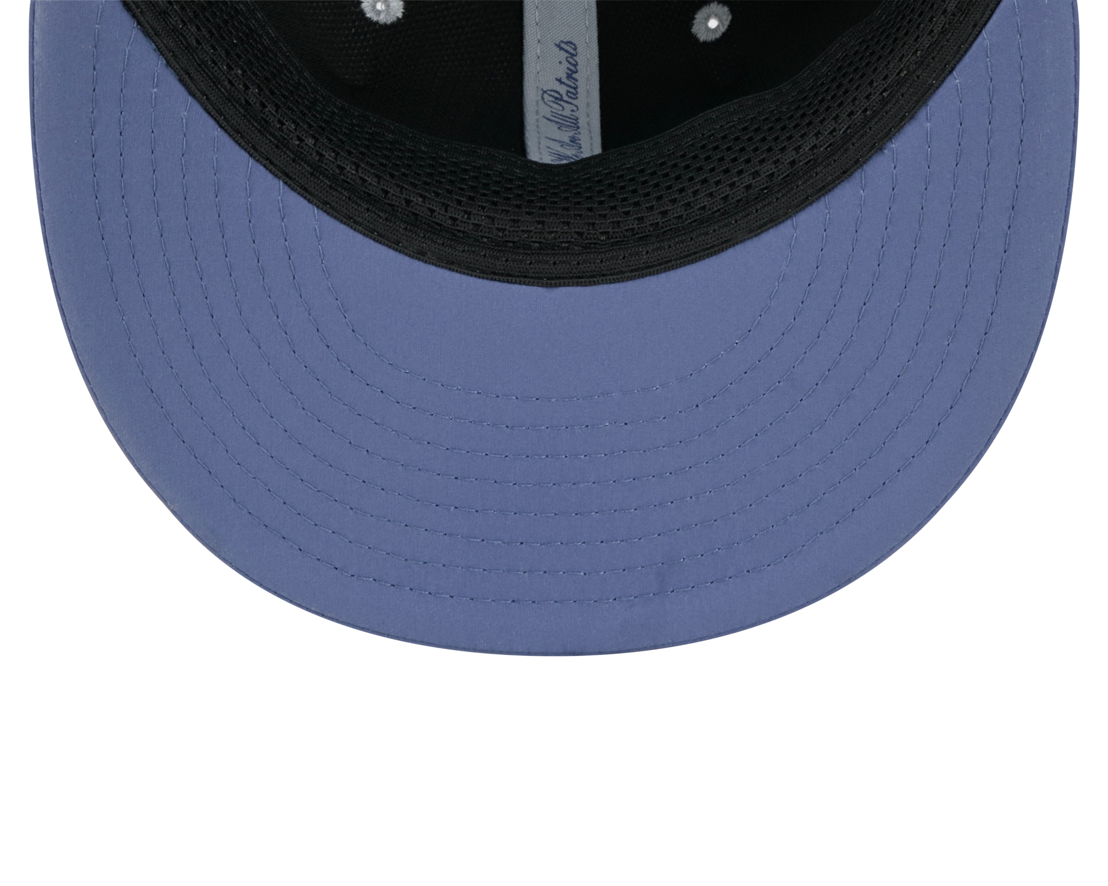 New England Patriots Hat - NFL Rivalry 9Fifty Snapback Cap - New Era