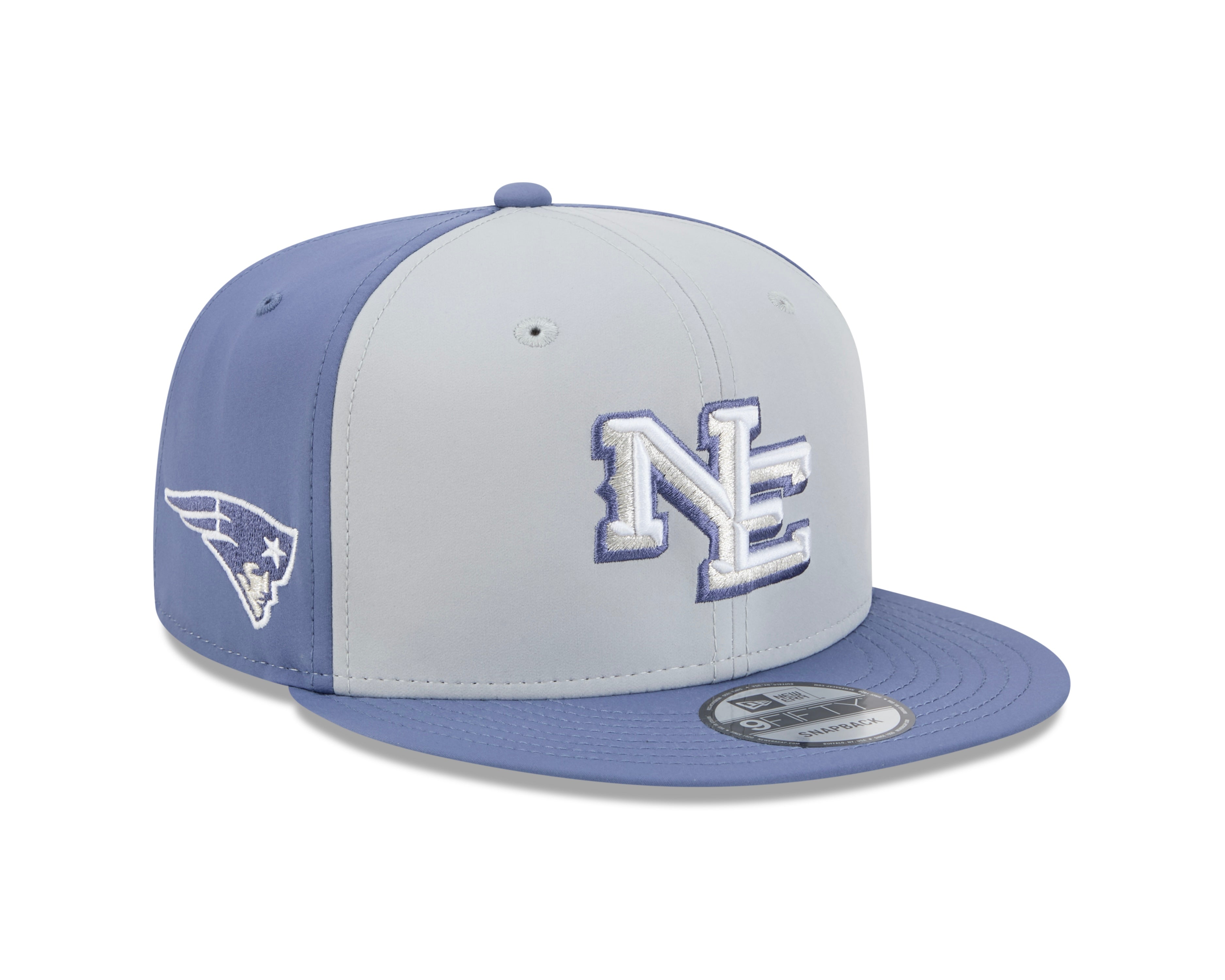 New England Patriots Hat - NFL Rivalry 9Fifty Snapback Cap - New Era