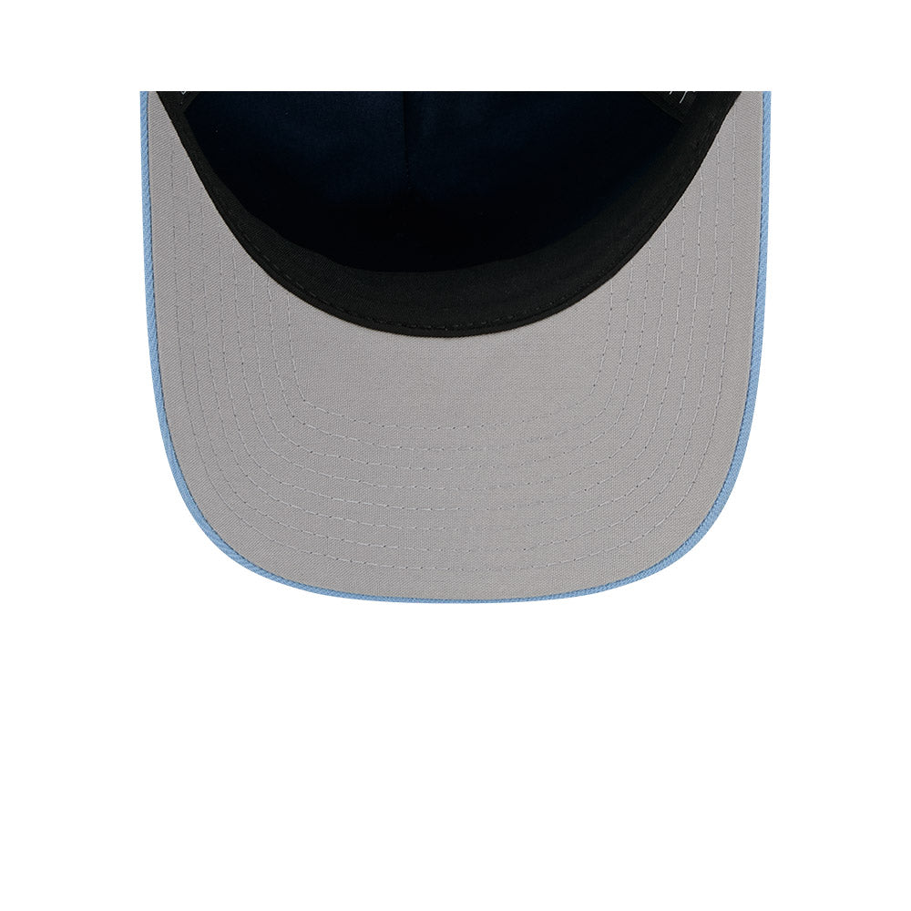 Memphis Grizzlies Hat - 2025 Tip-Off 9Forty M-Crown A-Frame Snapback Cap - New Era