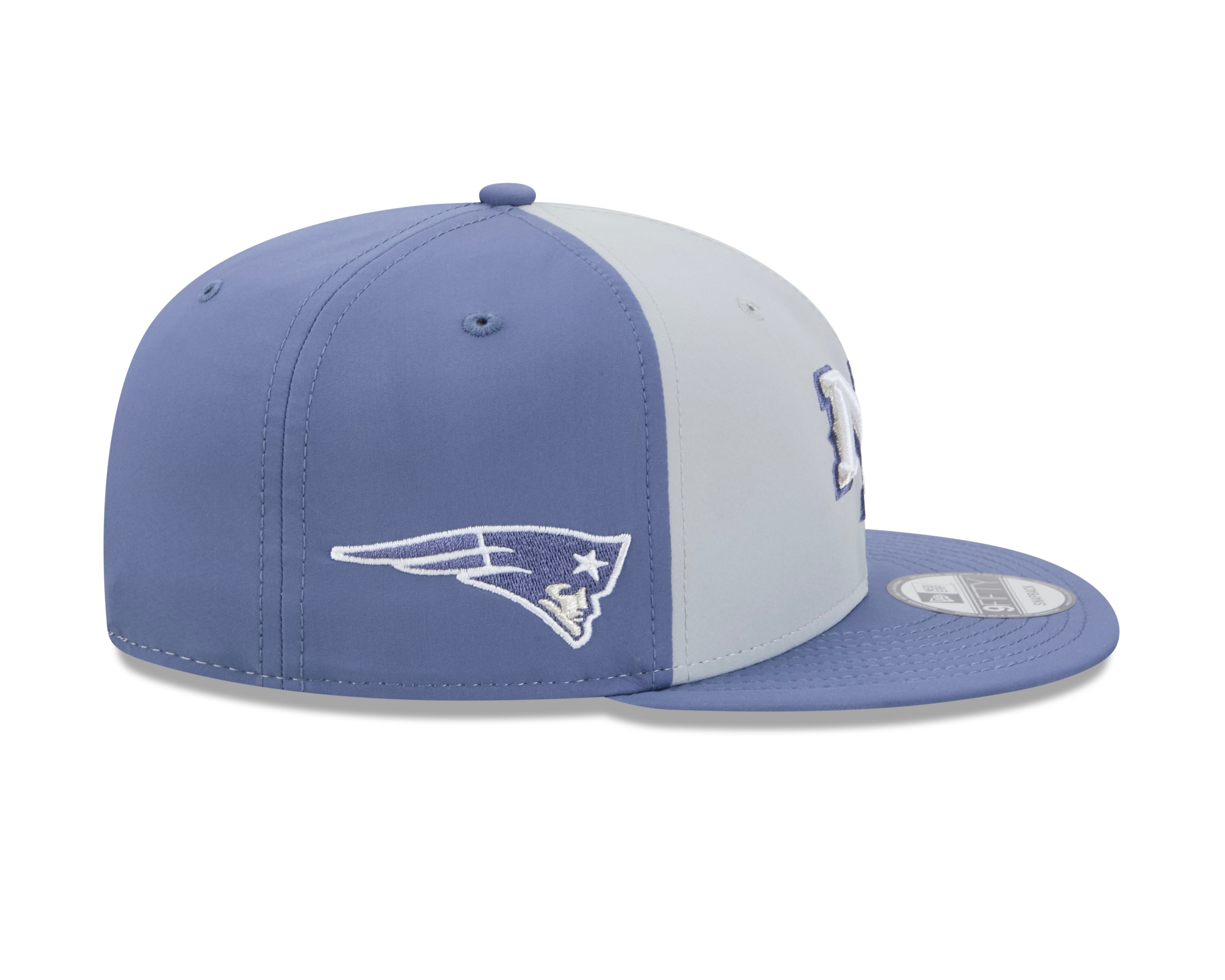 New England Patriots Hat - NFL Rivalry 9Fifty Snapback Cap - New Era
