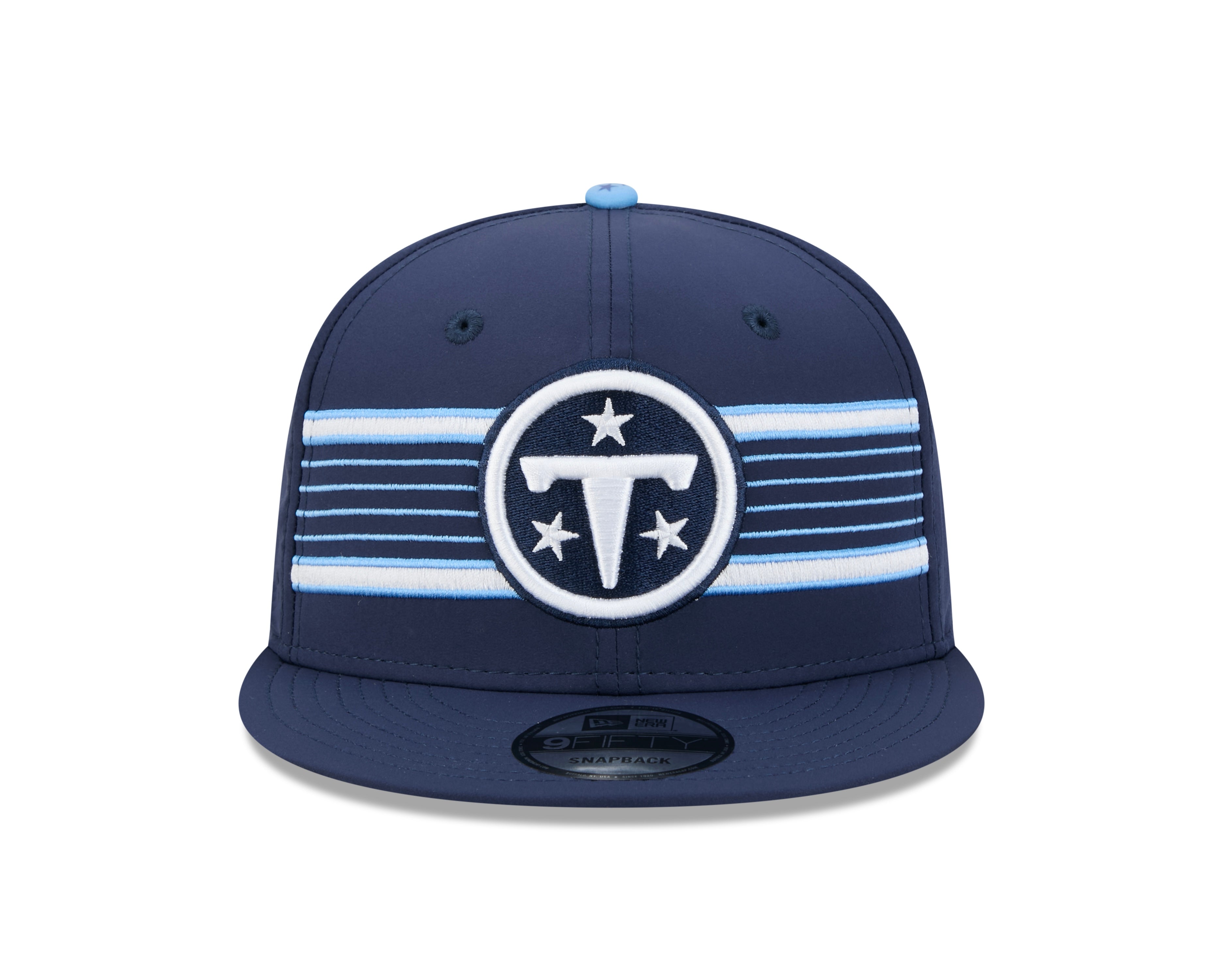 Tennessee Titans Hat - NFL Rivalry 9Fifty Snapback Cap - New Era