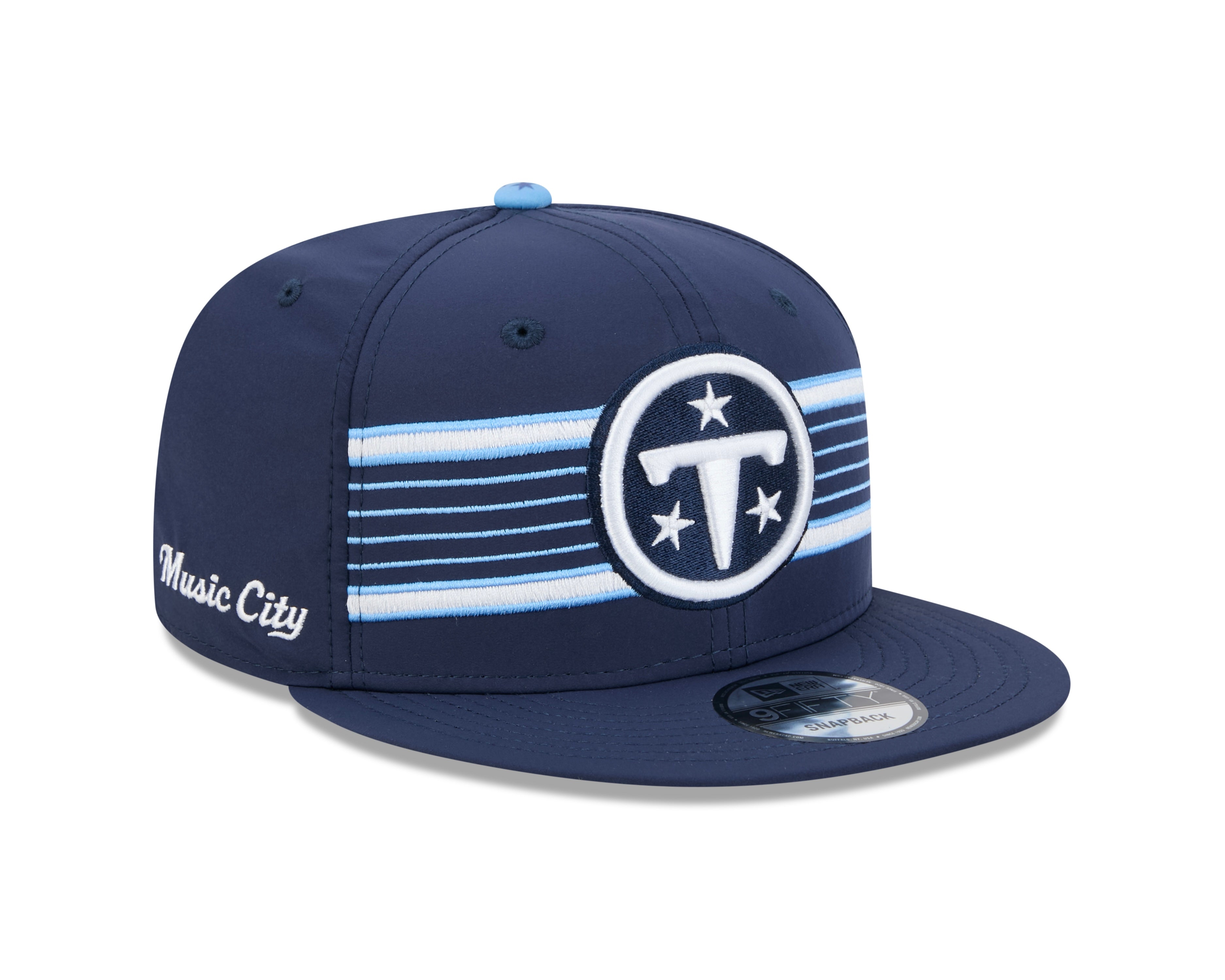 Tennessee Titans Hat - NFL Rivalry 9Fifty Snapback Cap - New Era