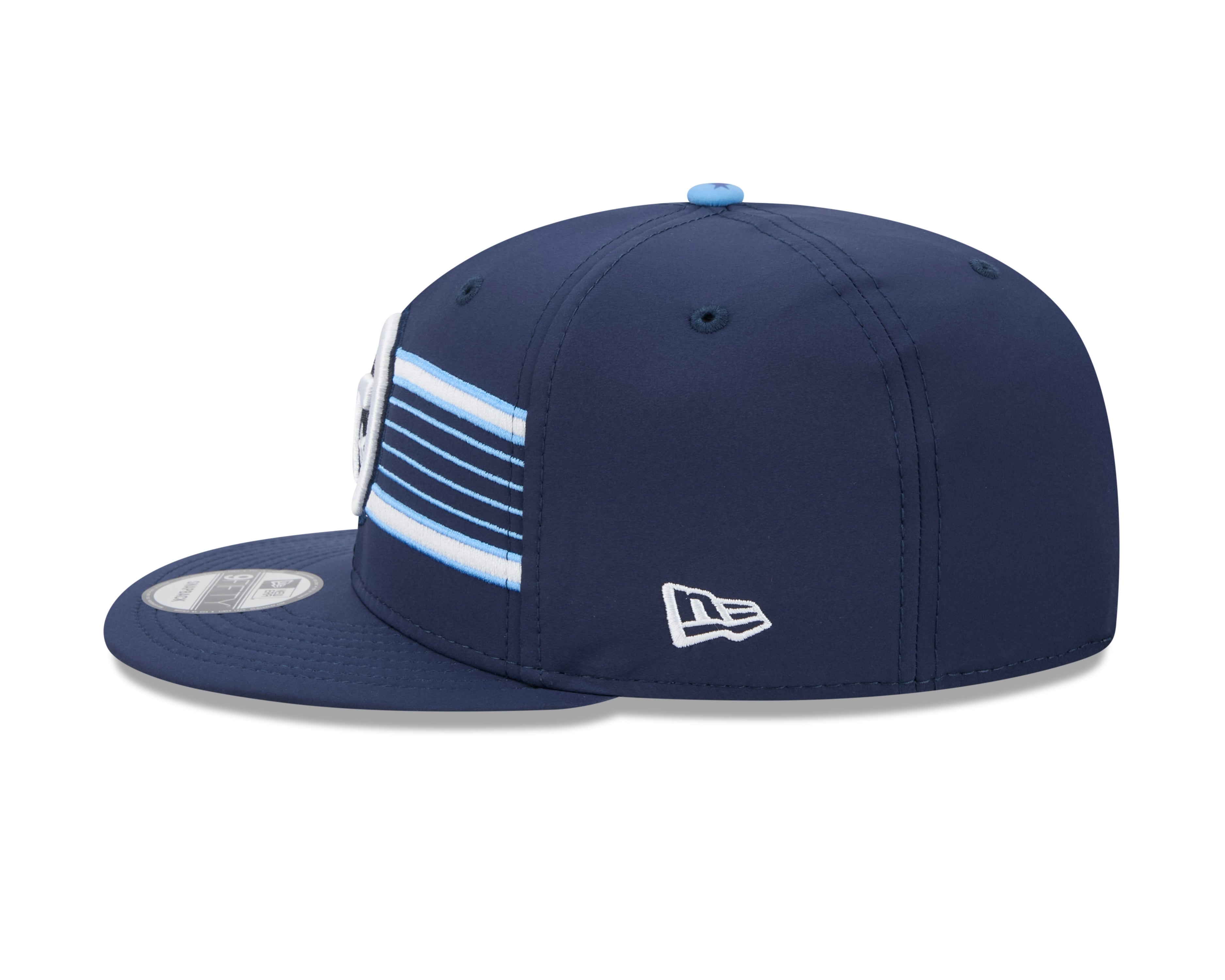Tennessee Titans Hat - NFL Rivalry 9Fifty Snapback Cap - New Era