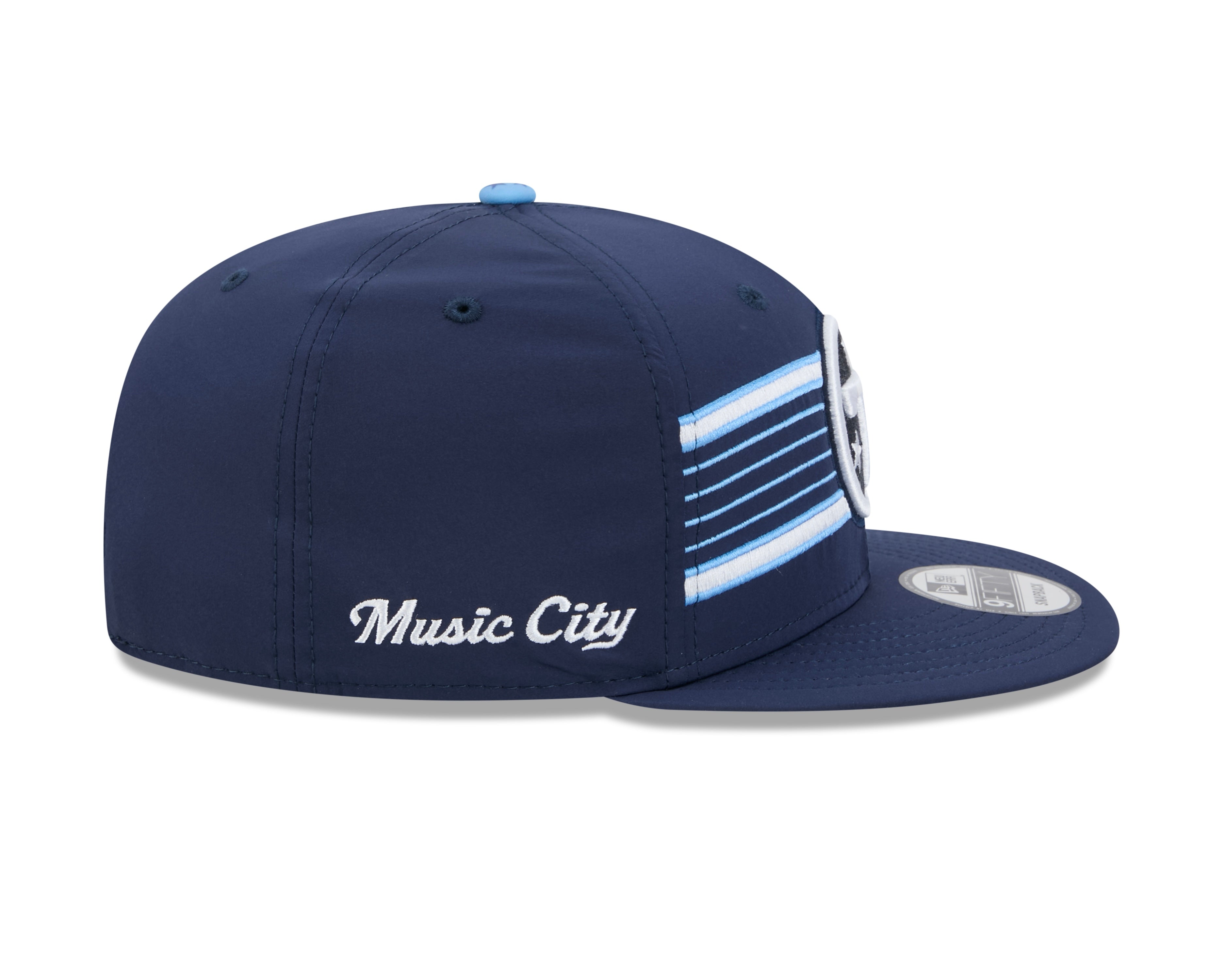 Tennessee Titans Hat - NFL Rivalry 9Fifty Snapback Cap - New Era