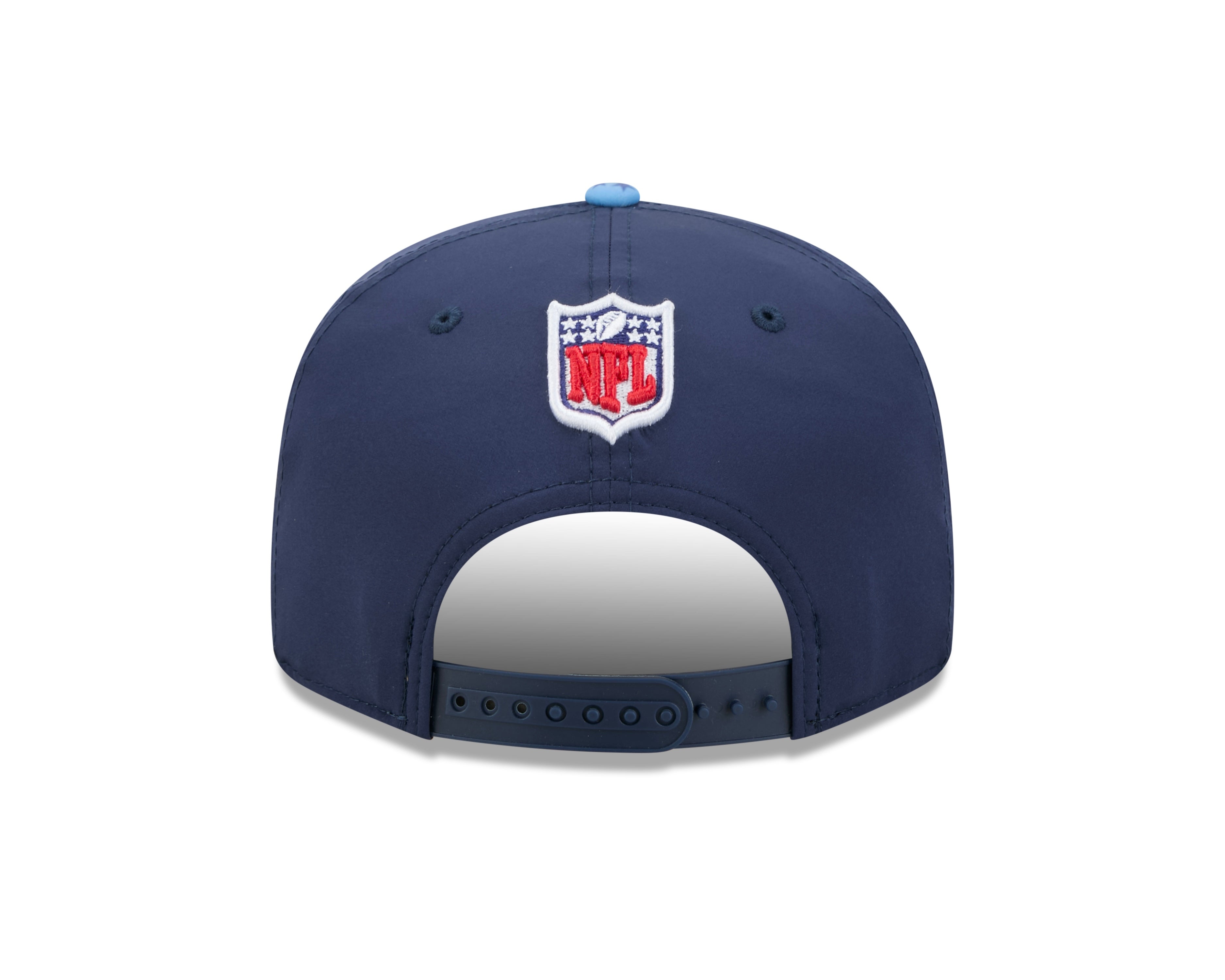 Tennessee Titans Hat - NFL Rivalry 9Fifty Snapback Cap - New Era