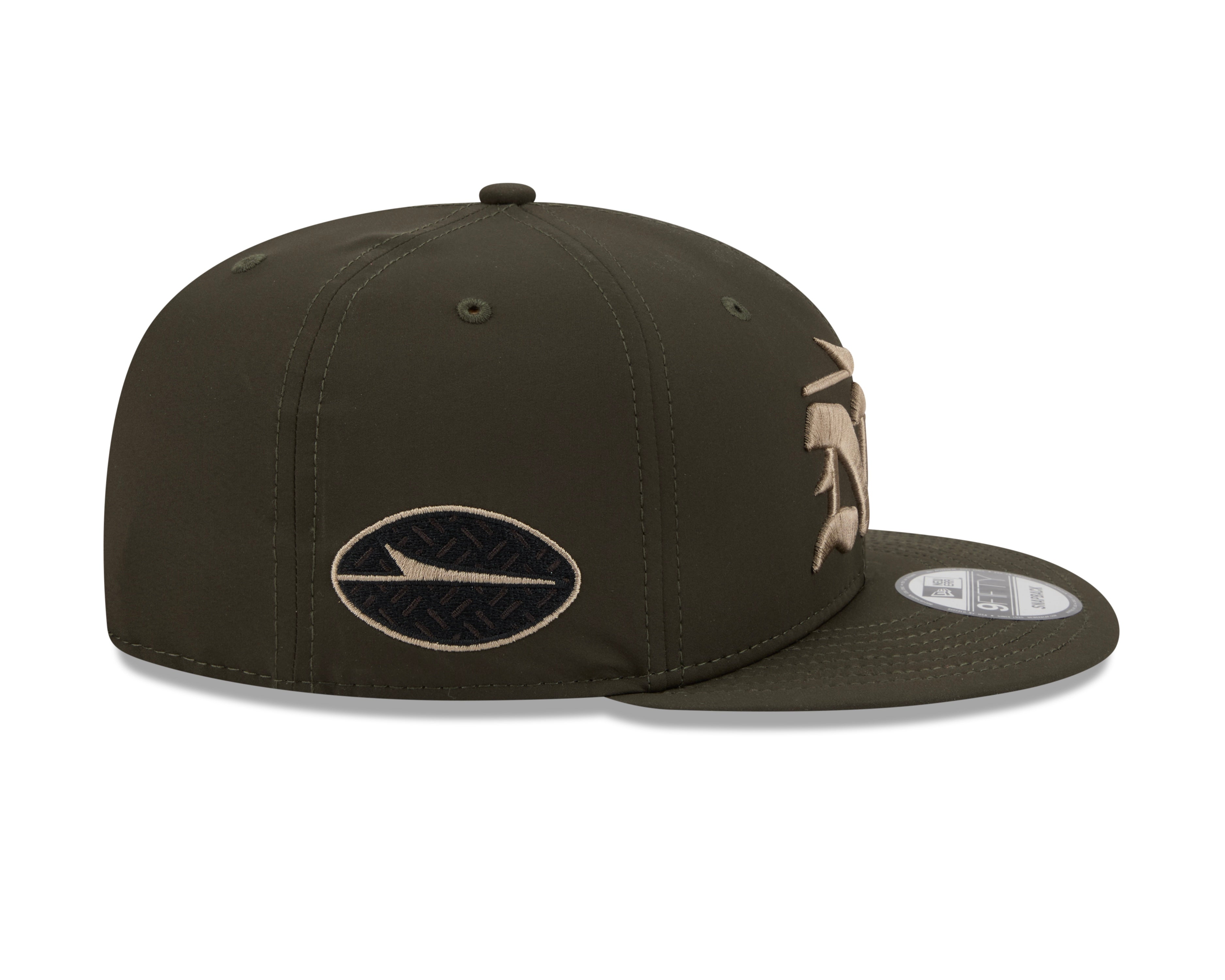 New York Jets Hat - NFL Rivalry 9Fifty Snapback Cap - New Era