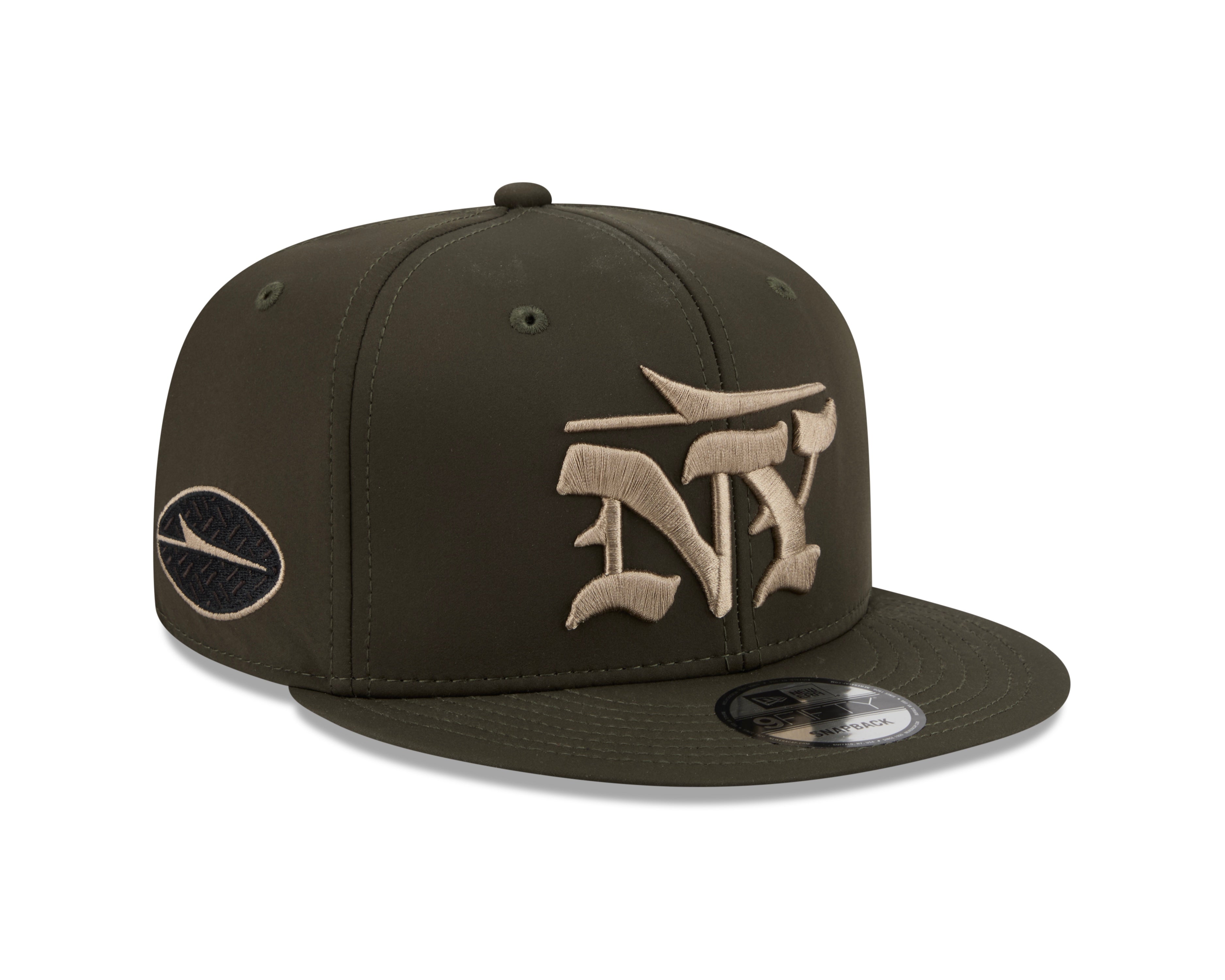 New York Jets Hat - NFL Rivalry 9Fifty Snapback Cap - New Era