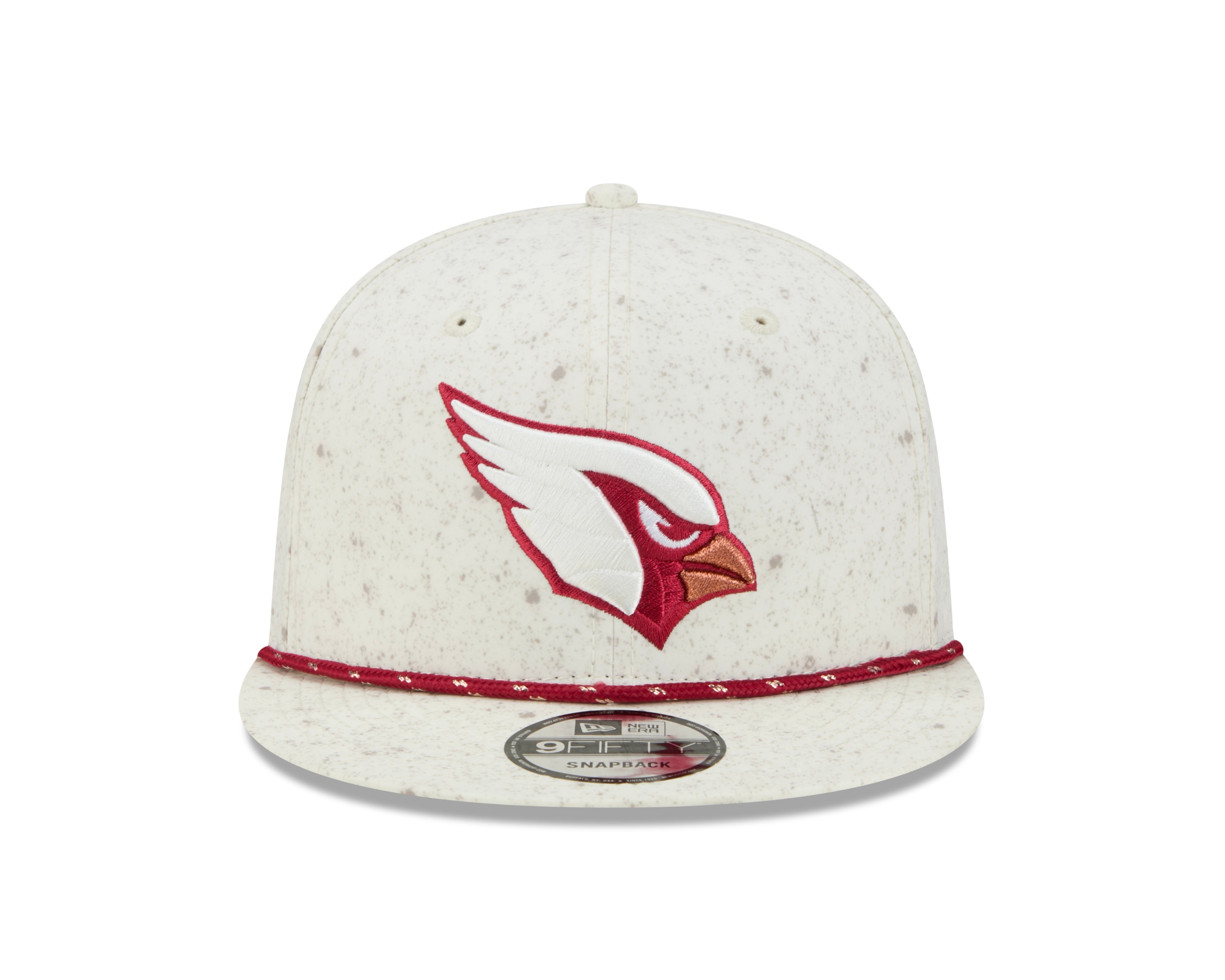 Arizona Cardinals Hat - NFL Rivalry 9Fifty Snapback Cap - New Era