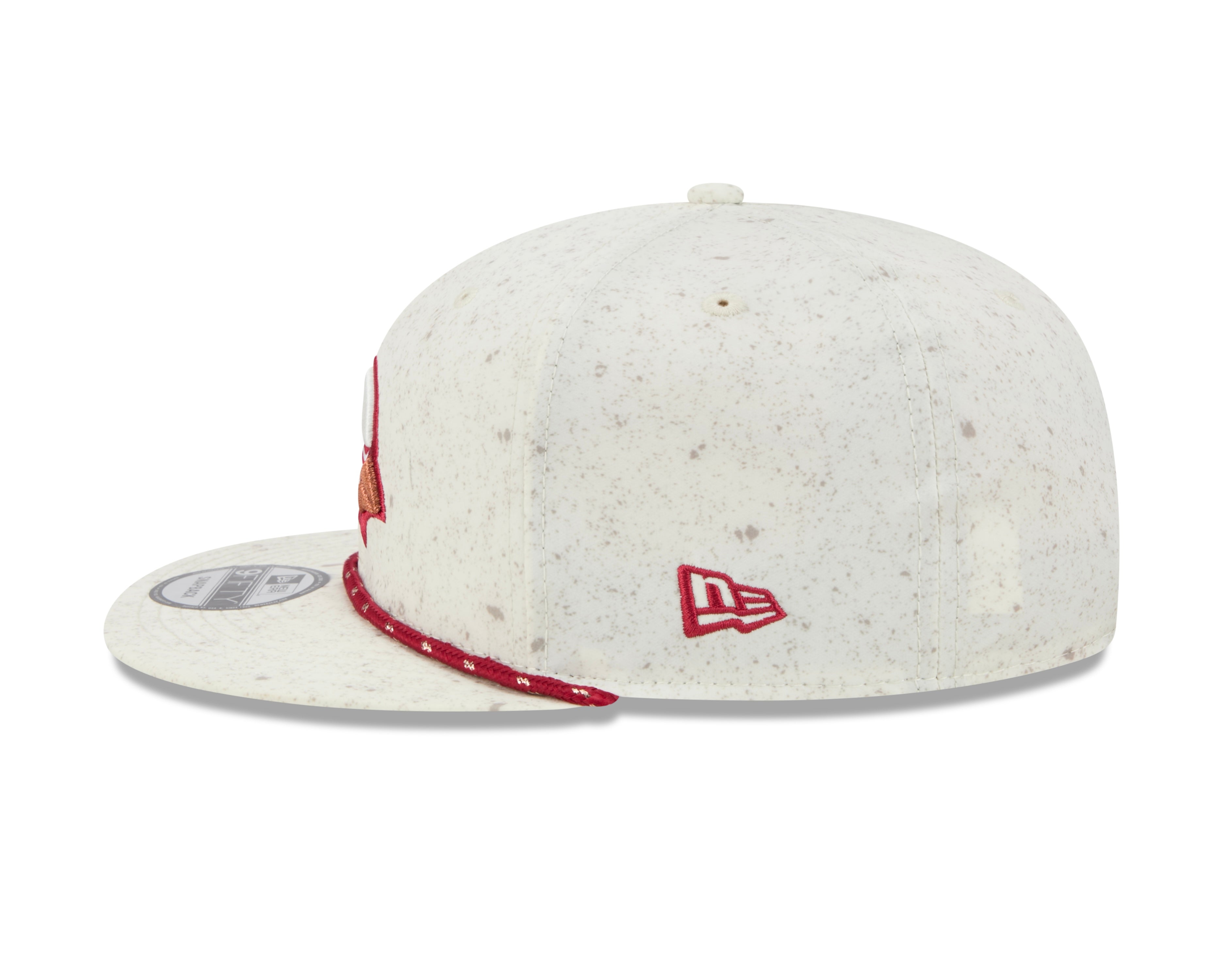 Arizona Cardinals Hat - NFL Rivalry 9Fifty Snapback Cap - New Era