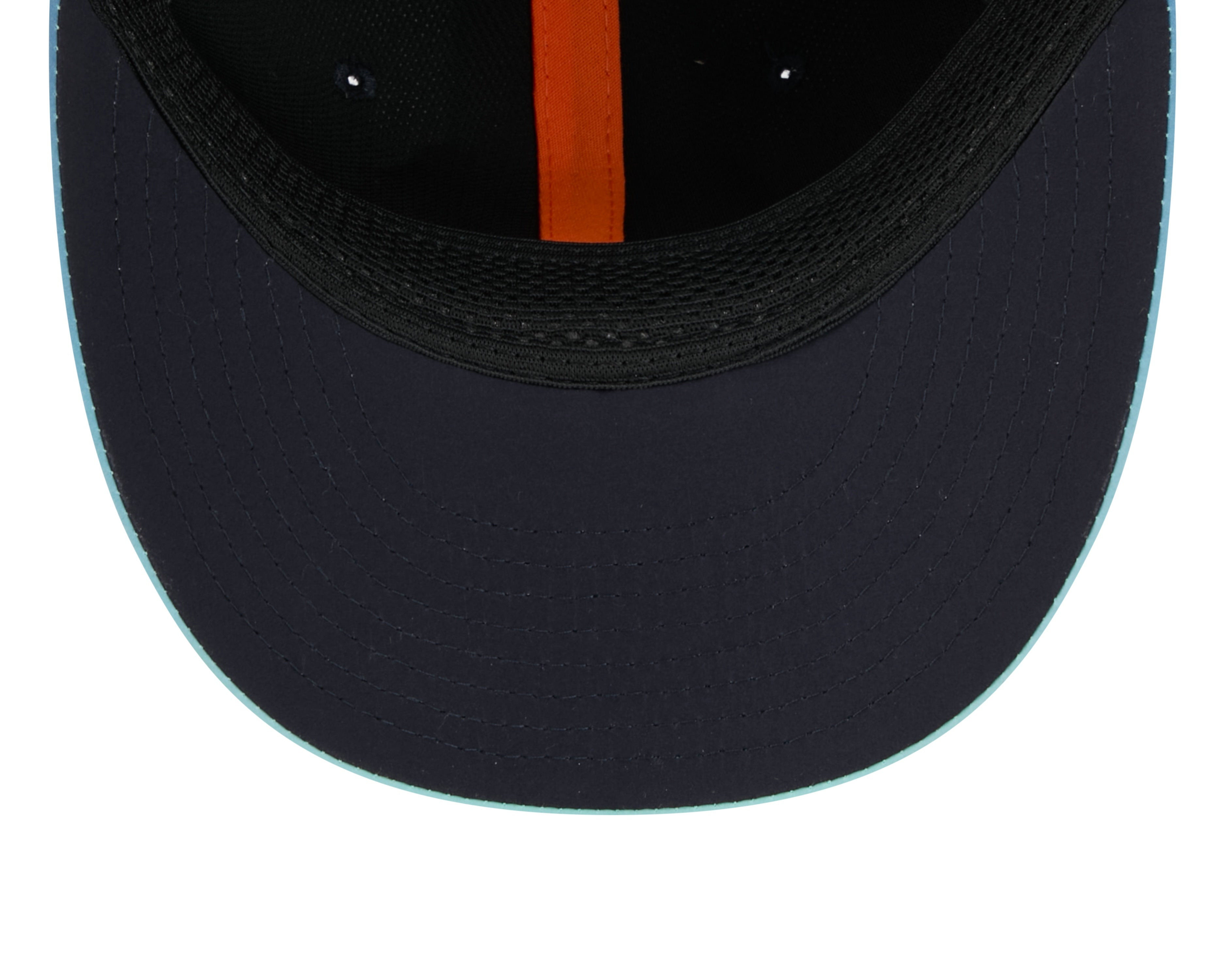 Miami Dolphins Hat - NFL Rivalry 9Fifty Snapback Cap - New Era
