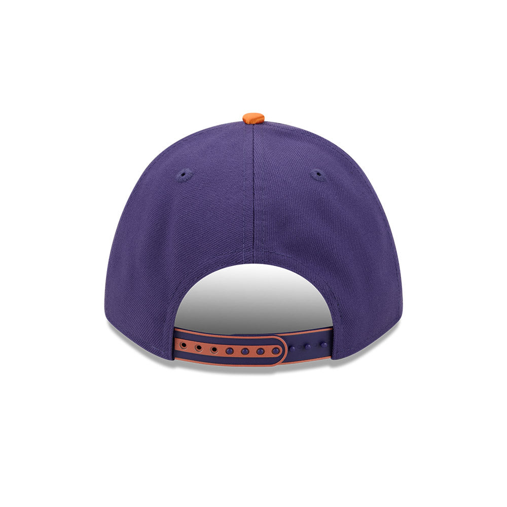 Phoenix Suns Hat - 2025 Tip-Off 9Forty M-Crown A-Frame Snapback Cap - New Era