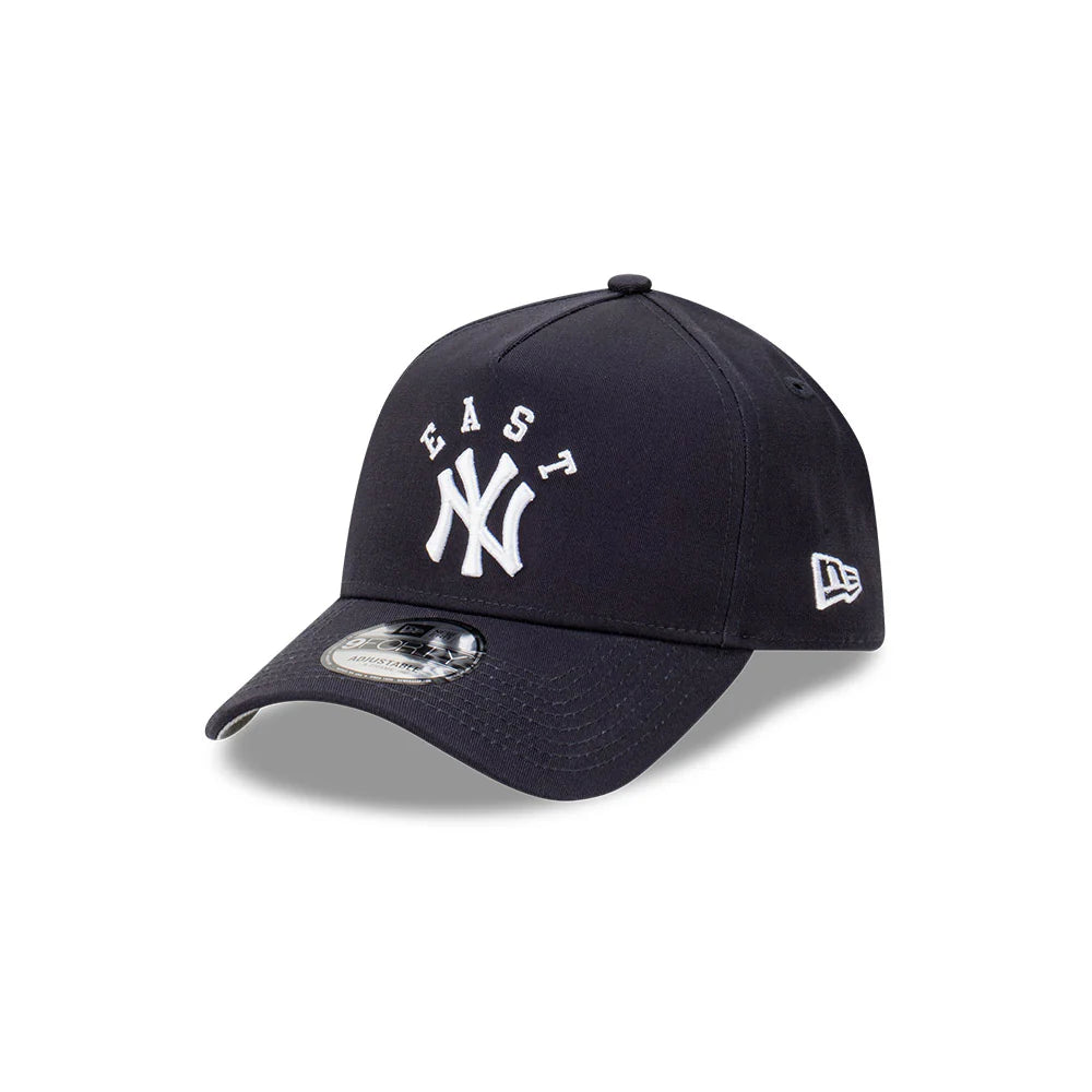 New Era TEAM OUTLINE 9FORTY® UNISEX - Cappellino - dark blue/blu scuro New Era TEAM OUTLINE 9FORTY® UNISEX - Cappellino - dark blue/blu scuro