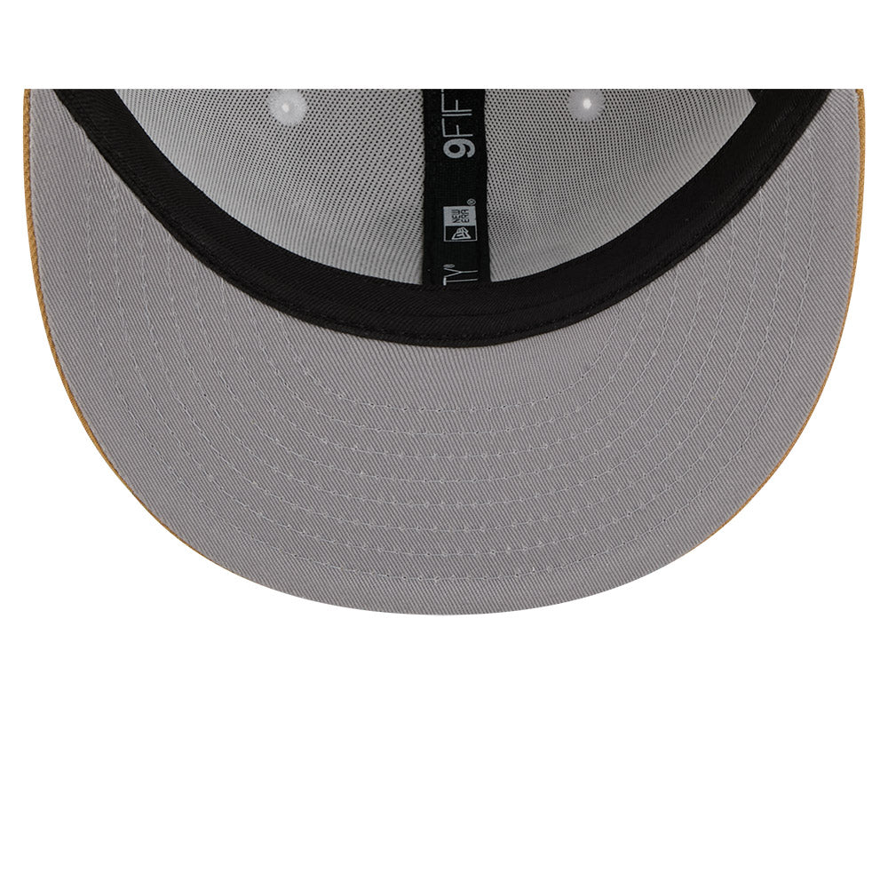 Boston Celtics Hat - NBA 2025-2026 City Edition 9Fifty Snapback Cap - New Era