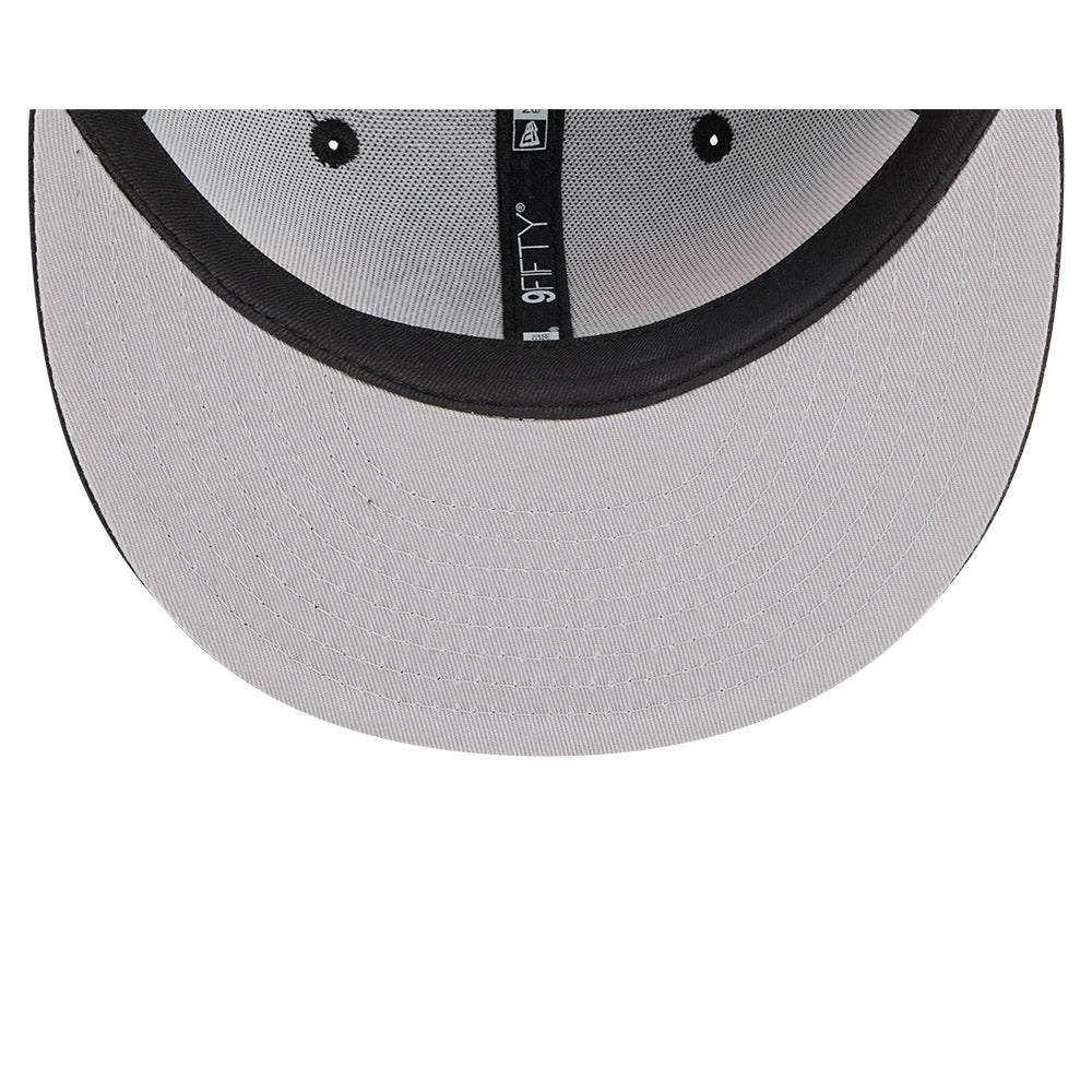 Phoenix Suns Hat - NBA 2025-2026 City Edition 9Fifty Snapback Cap - New Era