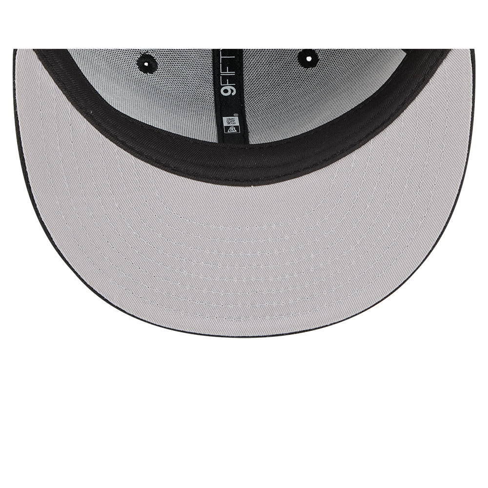 Toronto Raptors Hat - NBA 2025-2026 City Edition 9Fifty Snapback Cap - New Era