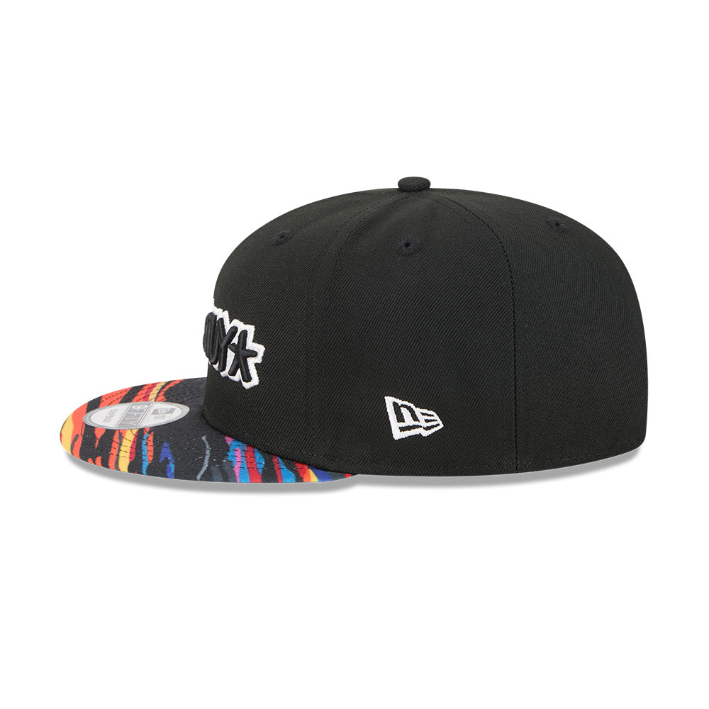 Brooklyn Nets Hat - NBA 2025-2026 City Edition 9Fifty Snapback Cap - New Era