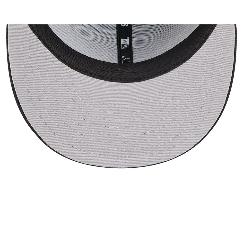 Chicago Bulls Hat - NBA 2025-2026 City Edition 9Fifty Snapback Cap - New Era