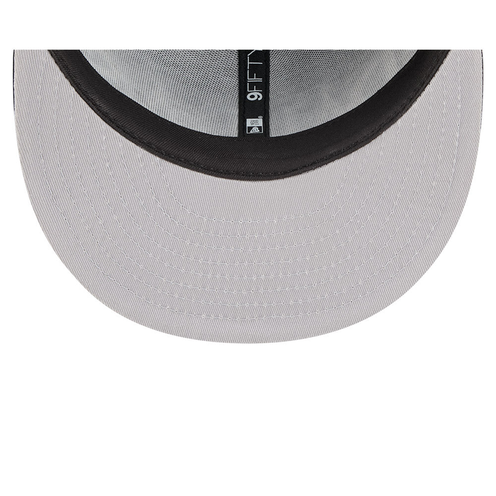 Dallas Mavericks Hat - NBA 2025-2026 City Edition 9Fifty Snapback Cap - New Era