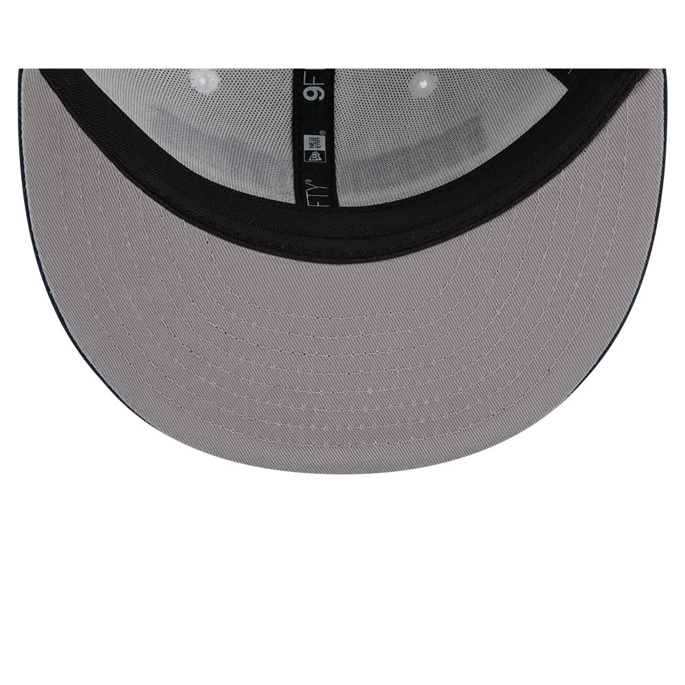 Memphis Grizzlies Hat - NBA 2025-2026 City Edition 9Fifty Snapback Cap - New Era