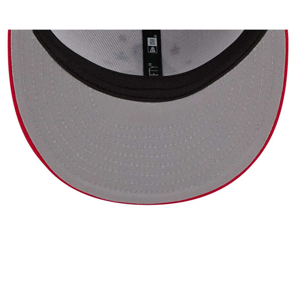 Houston Rockets Hat - NBA 2025-2026 City Edition 9Fifty Snapback Cap - New Era