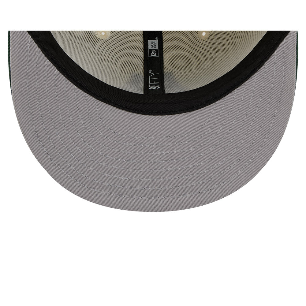 Milwaukee Bucks Hat - NBA 2025-2026 City Edition 9Fifty Snapback Cap - New Era