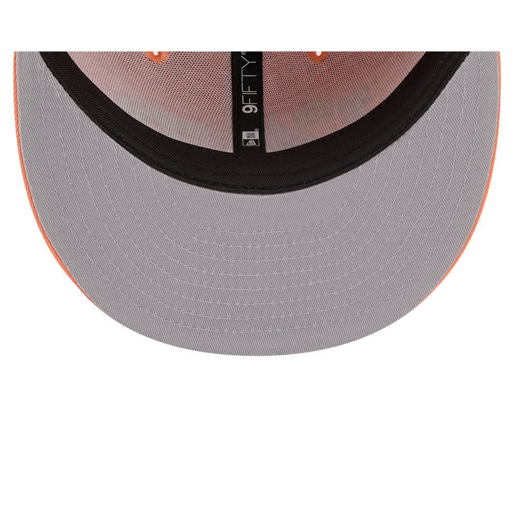 Cleveland Cavaliers Hat - NBA 2025-2026 City Edition 9Fifty Snapback Cap - New Era