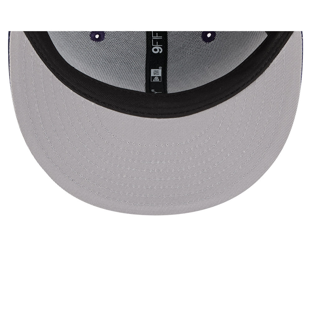 Minnesota Timberwolves Hat - NBA 2025-2026 City Edition 9Fifty Snapback Cap - New Era