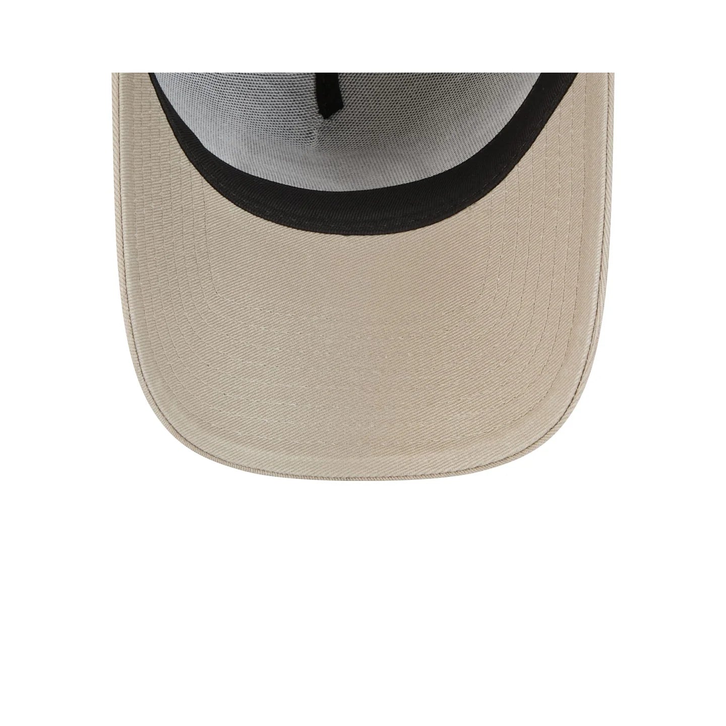 Melbourne Demons Hat - 2-Tone Pebble Supporter Summer 9Forty A-Frame AFL Snapback Cap - New Era