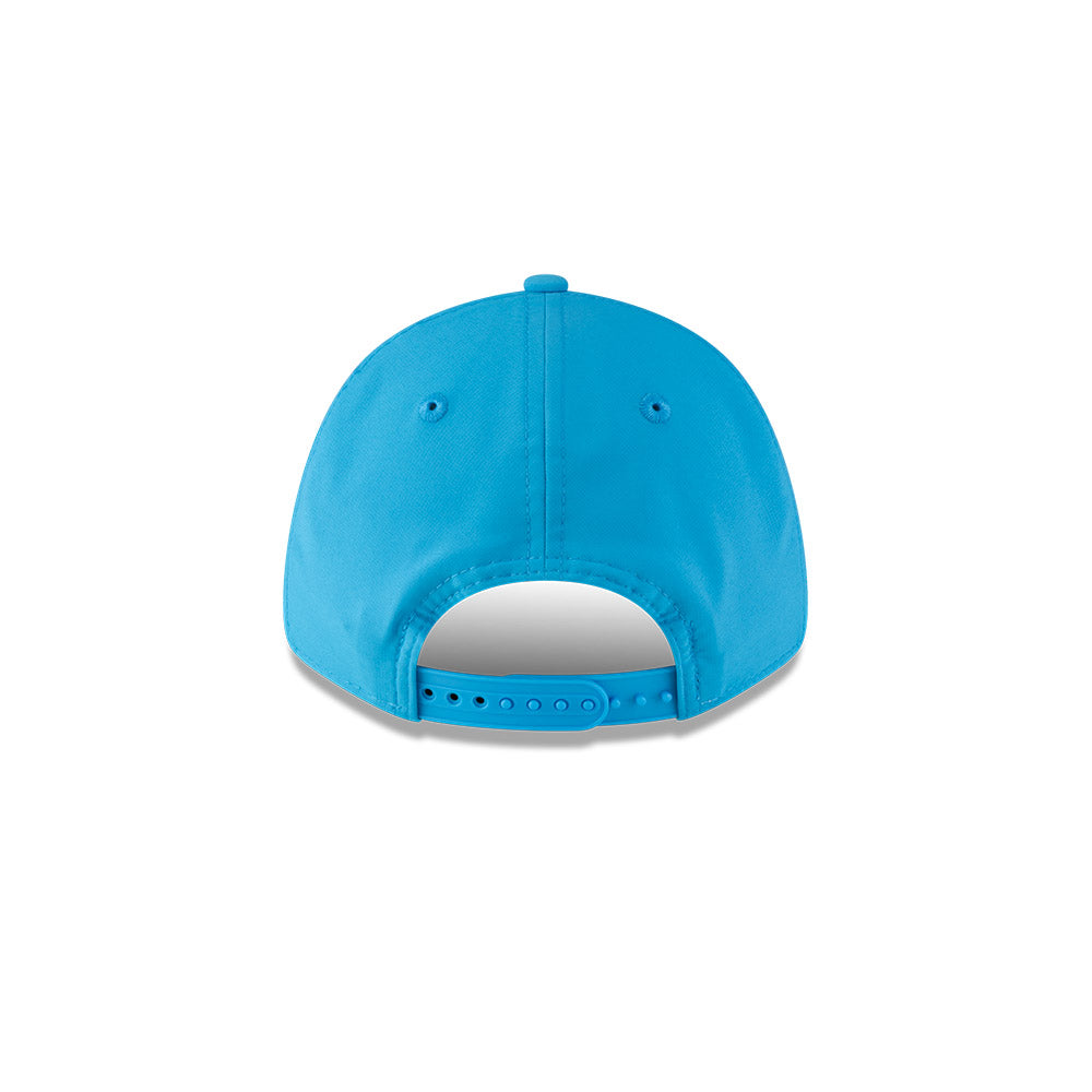 Australian Open Hat - 2026 Core Performance AO Sun Wash Blue Tennis 9Forty Snapback Cap - New Era