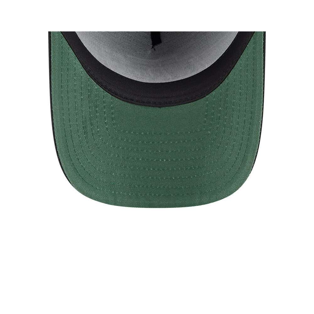 Los Angeles Kings Hat - Black and White Classic NHL 9Fifty A-Frame Snapback Cap - New Era