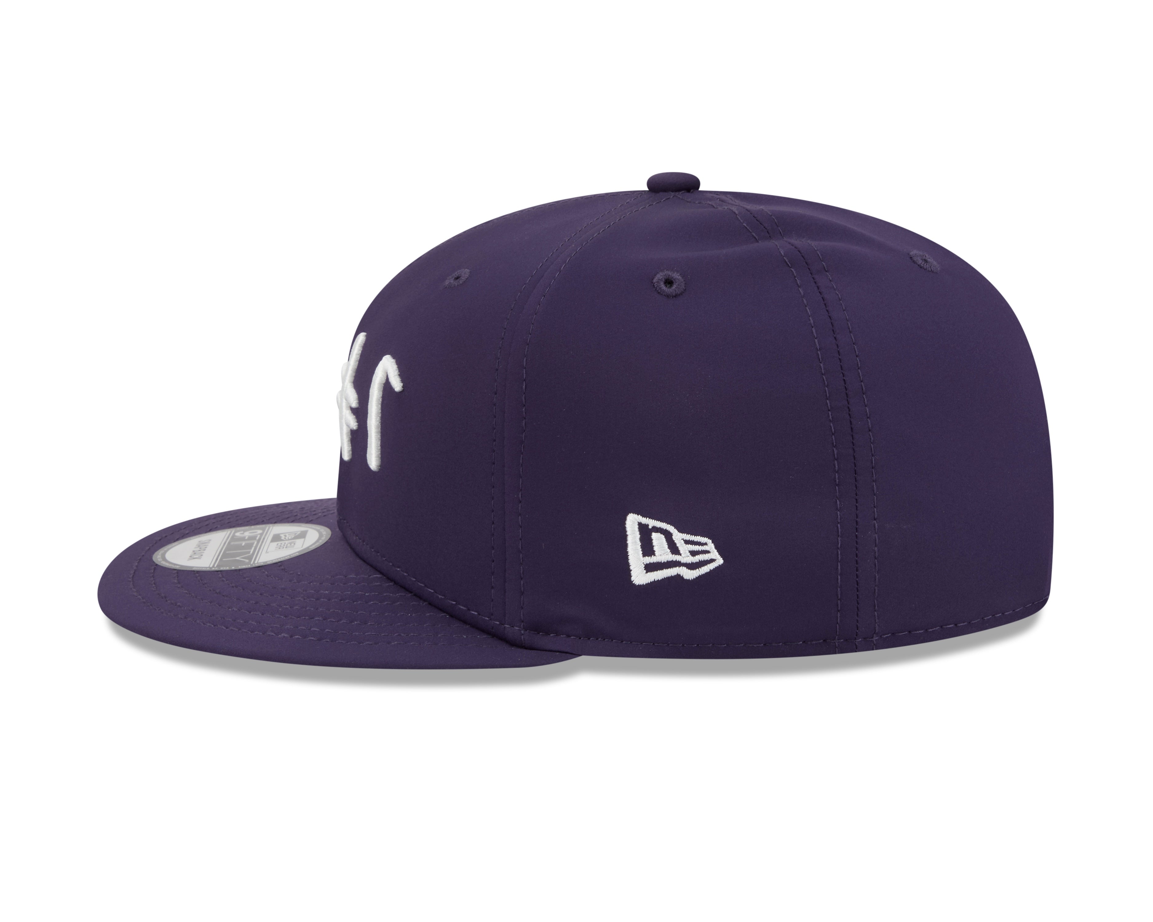 Minnesota Vikings Hat - NFL Rivalry 9Fifty Snapback Cap - New Era